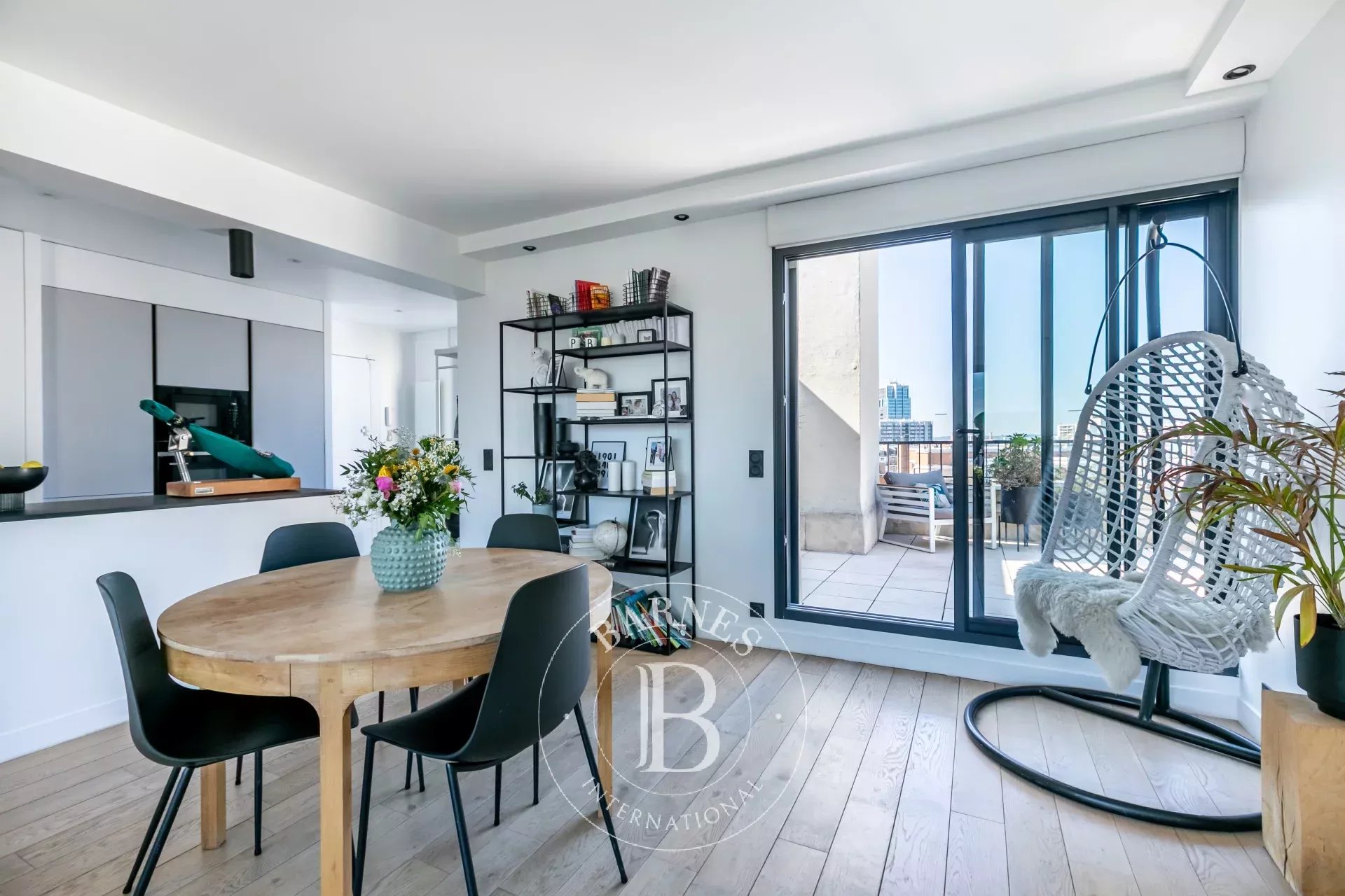 Daire Paris 17ème - picture 14