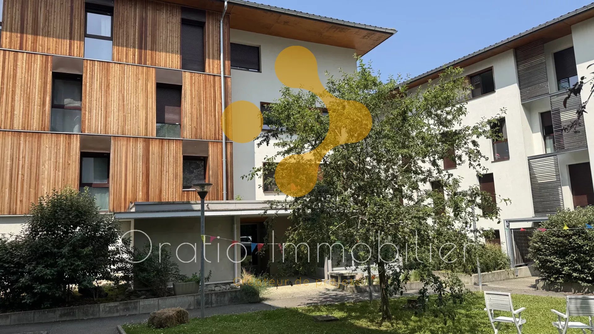 Vente Appartement Viry
