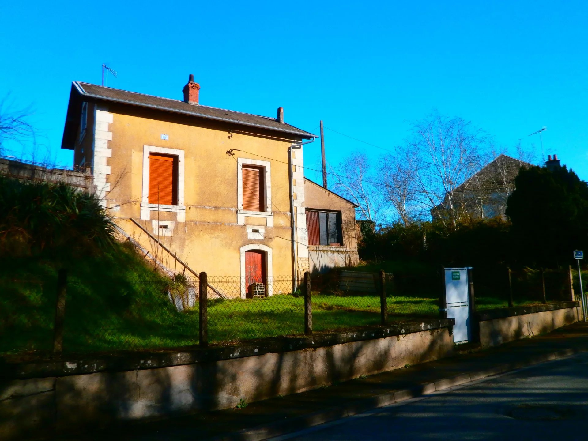 Location Local commercial Issoudun