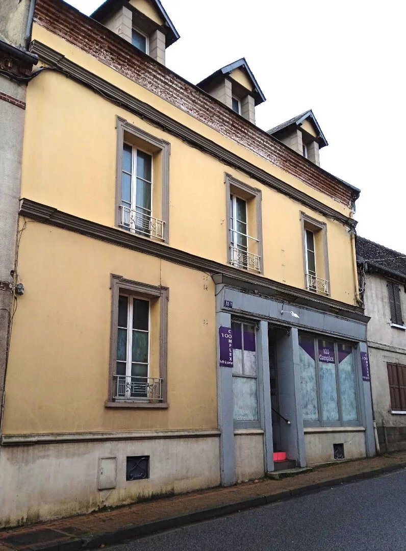 Vente Immeuble Nonancourt