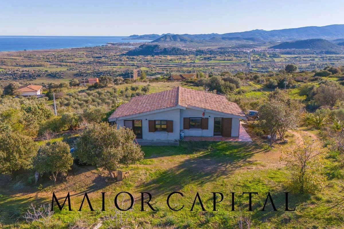 Posada | Casa colonica immersa nella natura con vista panoramica