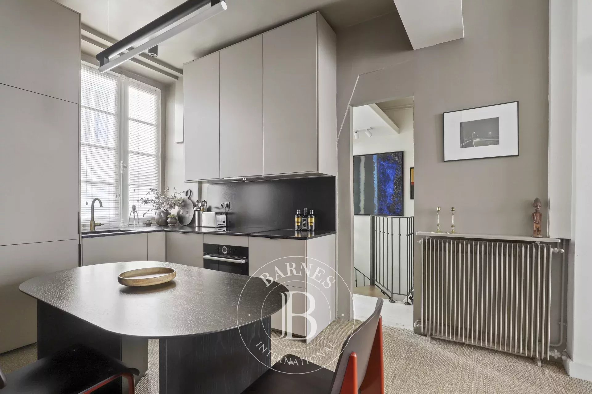 Daire Paris 3ème - picture 4