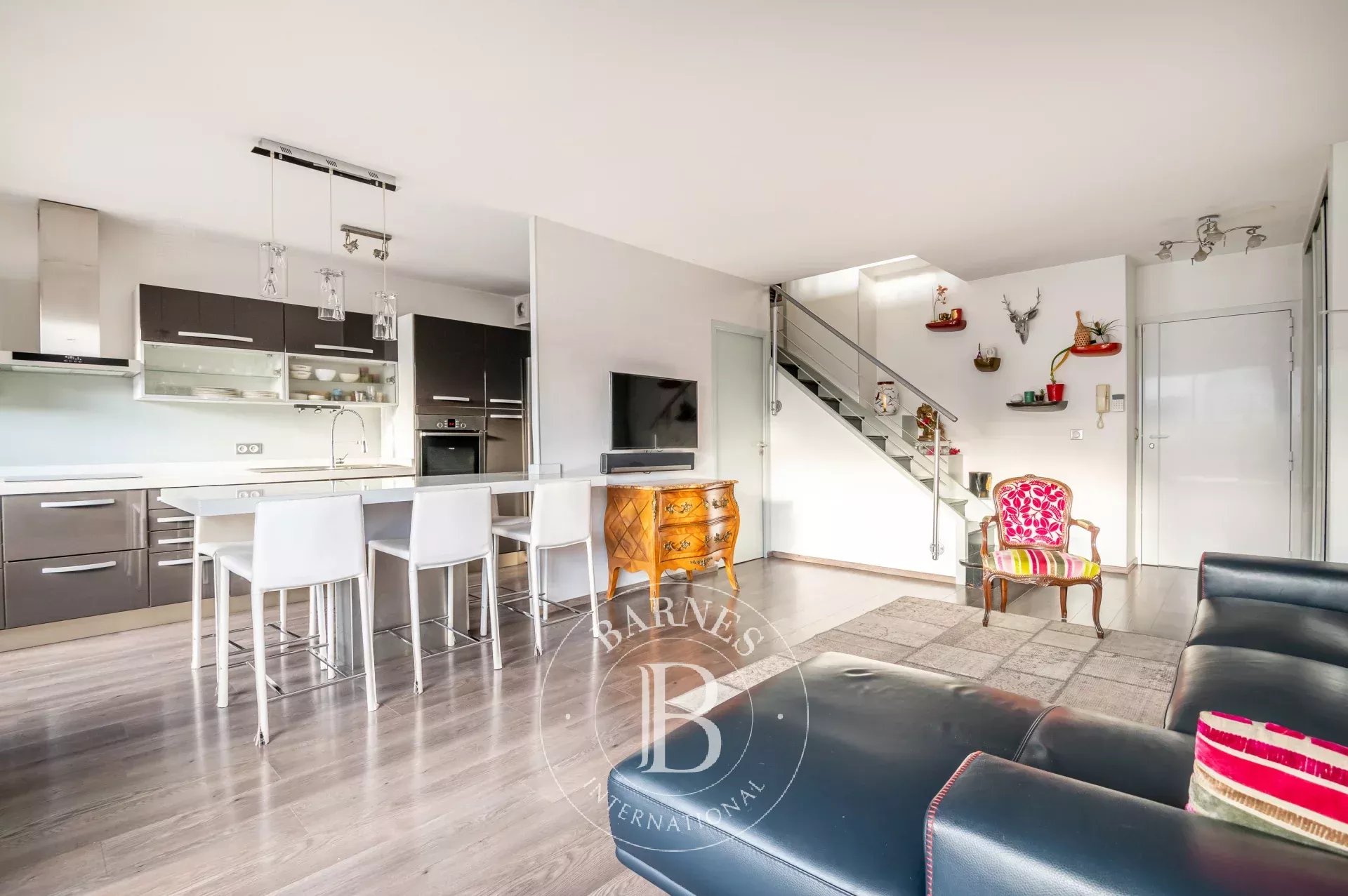 Daire Levallois-Perret - picture 8