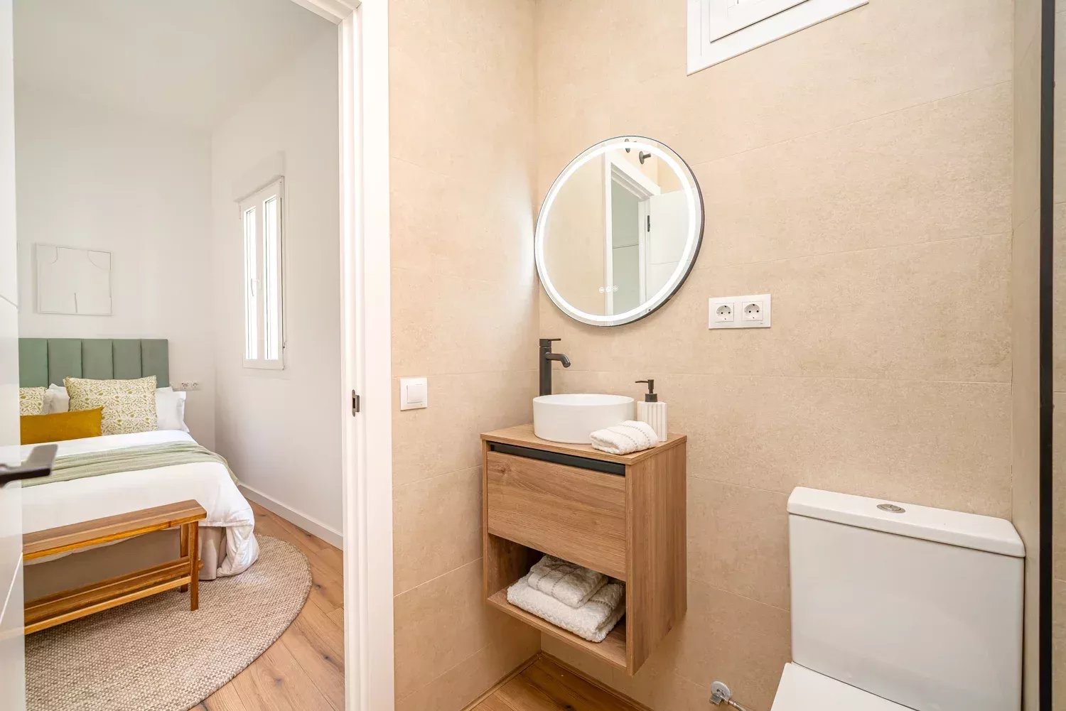 Daire Madrid - picture 39