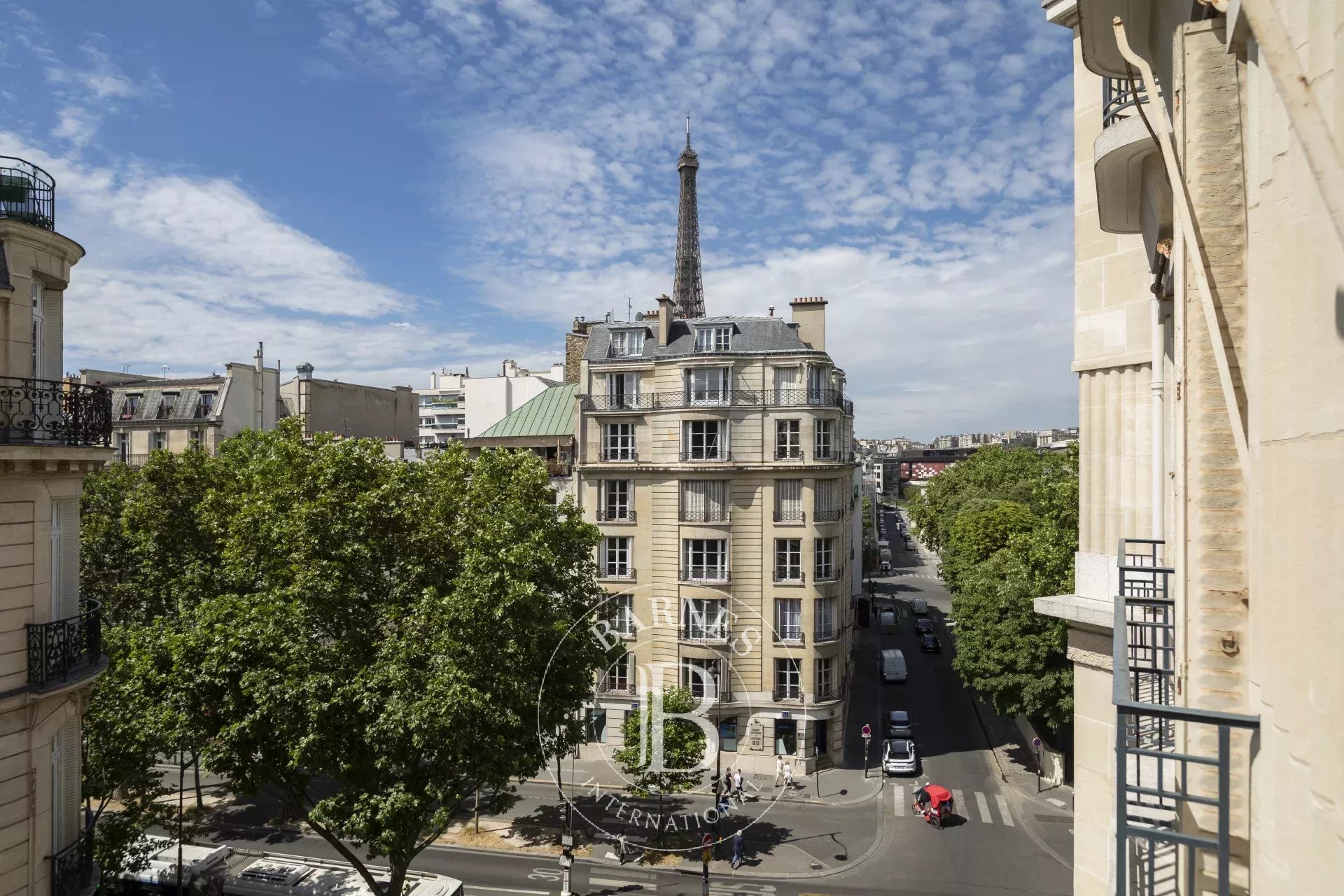 Daire Paris 7ème - picture 16