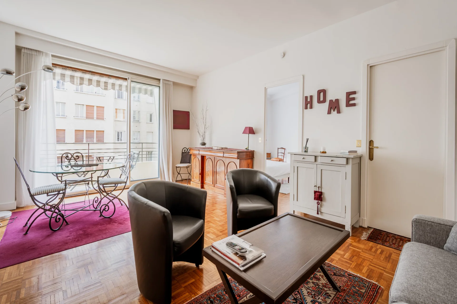 Paris 16e - HENRI MARTIN / MAIRIE