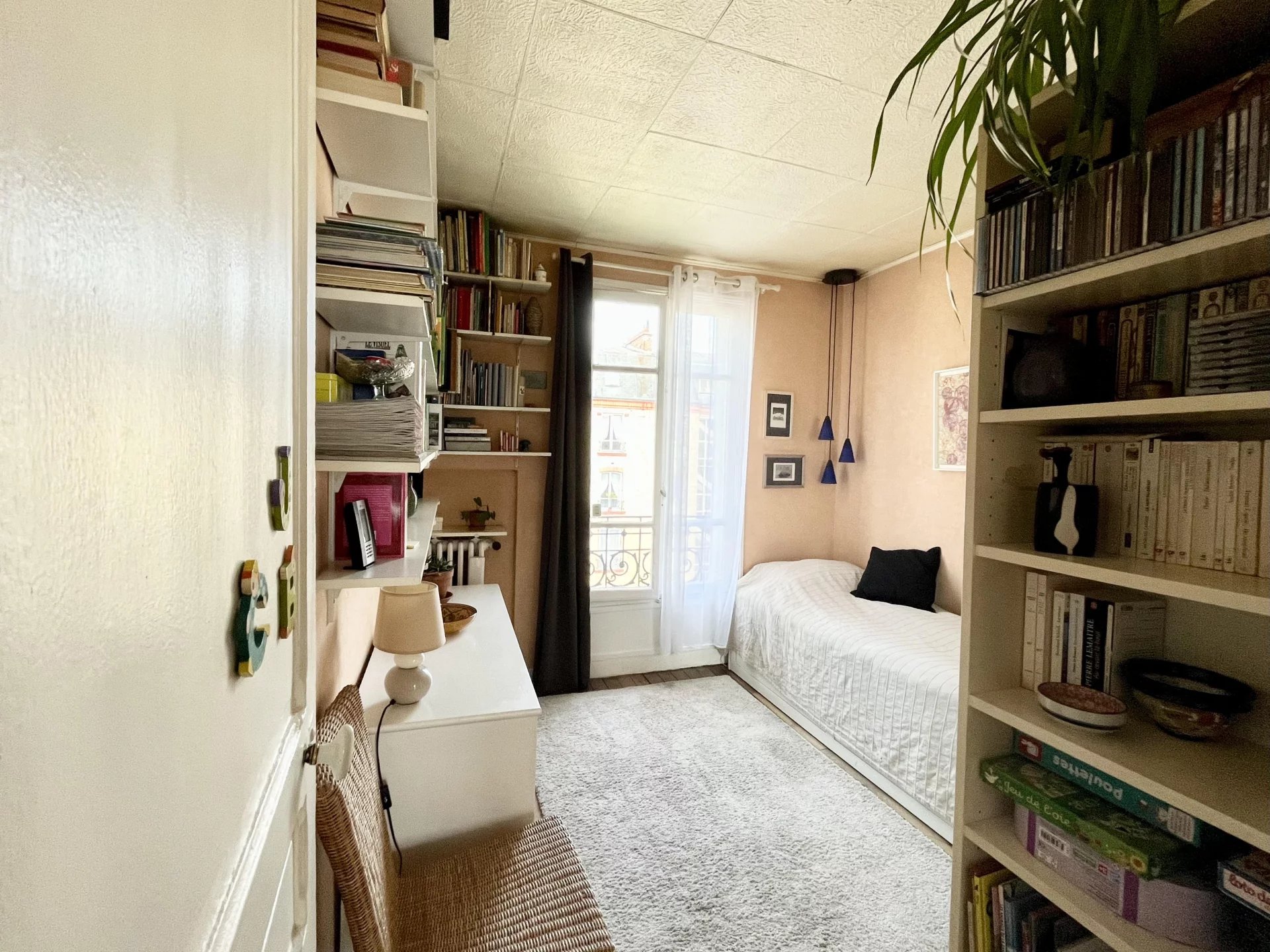 Courbevoie - Bécon  45m²