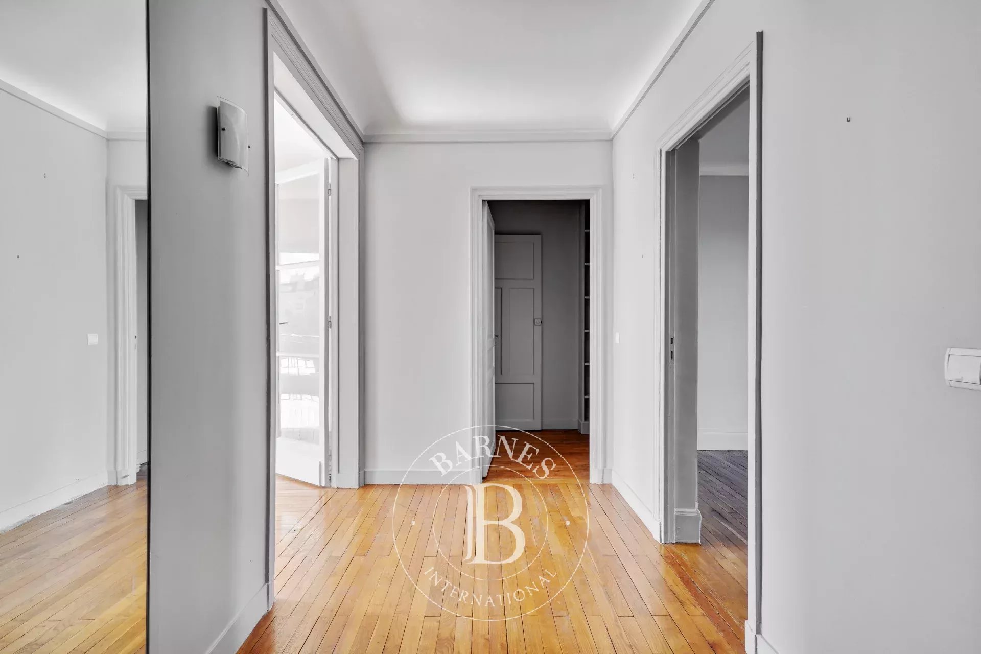 Daire Paris 15ème - picture 5