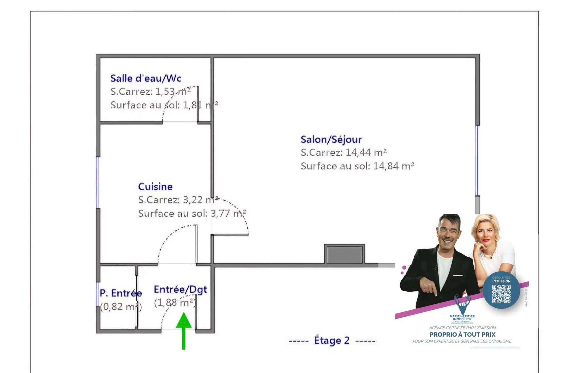 Vente Appartement Nîmes