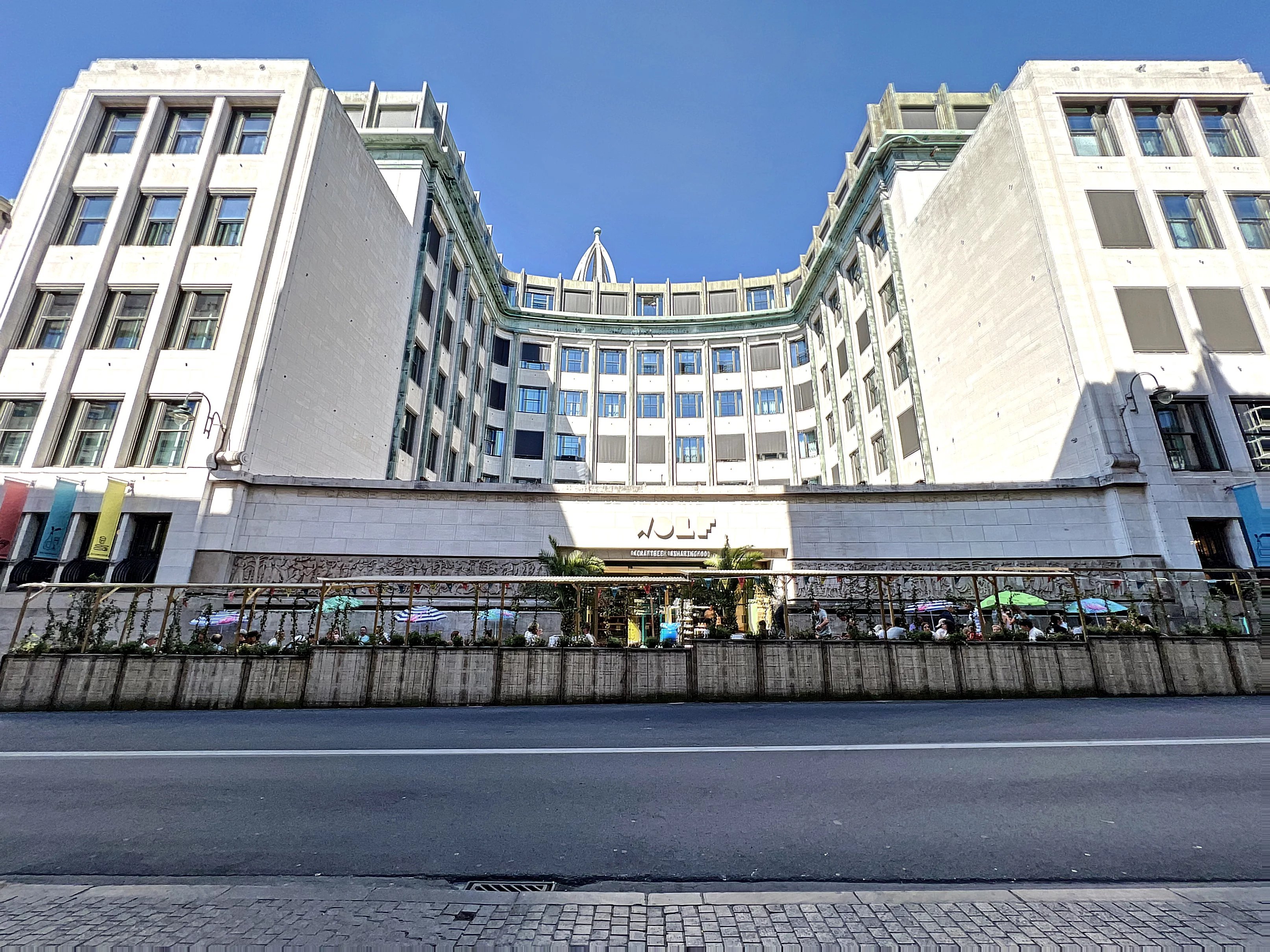 Grand Place - Bruxelles - Ensemble immobilier 7 Appartements