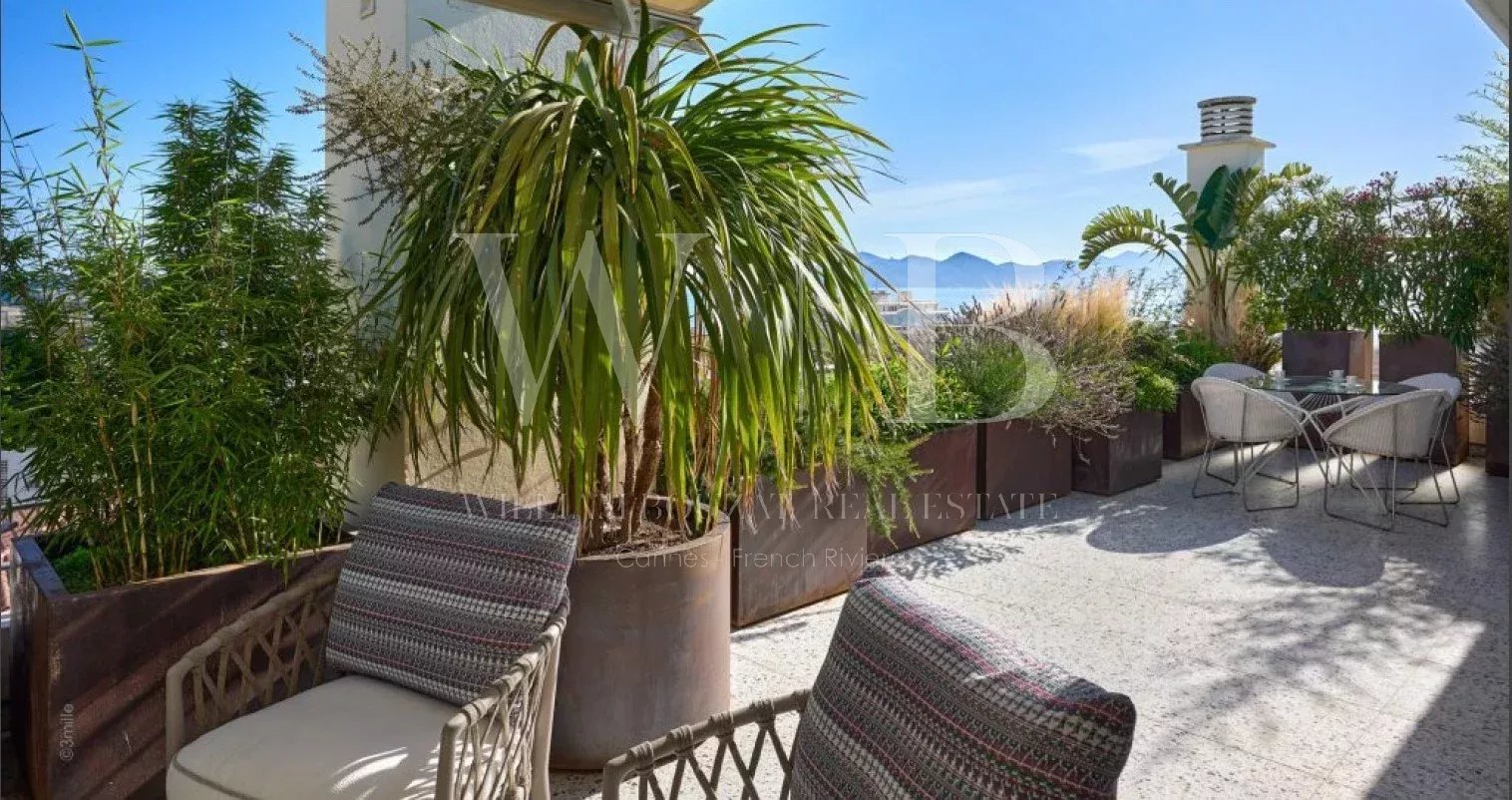 Agence immobilière de WILLIAM BOUZAT REAL ESTATE – Cannes French Riviera