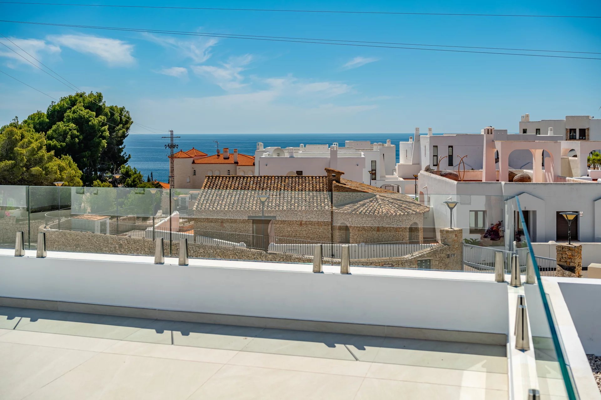 Villa Calpe Costa Blanca Noord Spanje