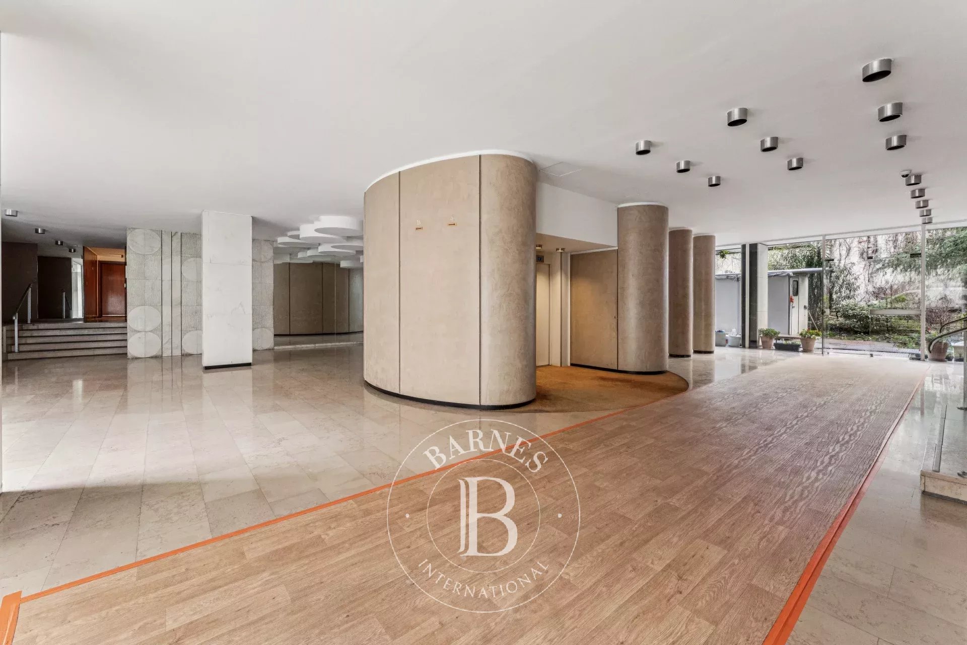 Daire Paris 16ème - picture 14