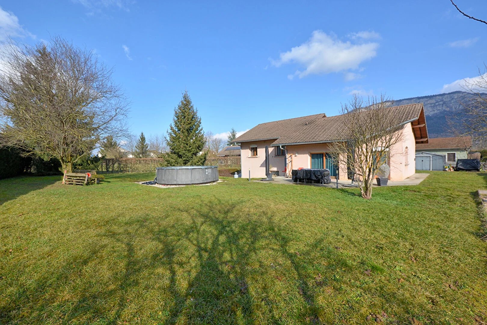 Vente Maison Saint-Pierre-en-Faucigny