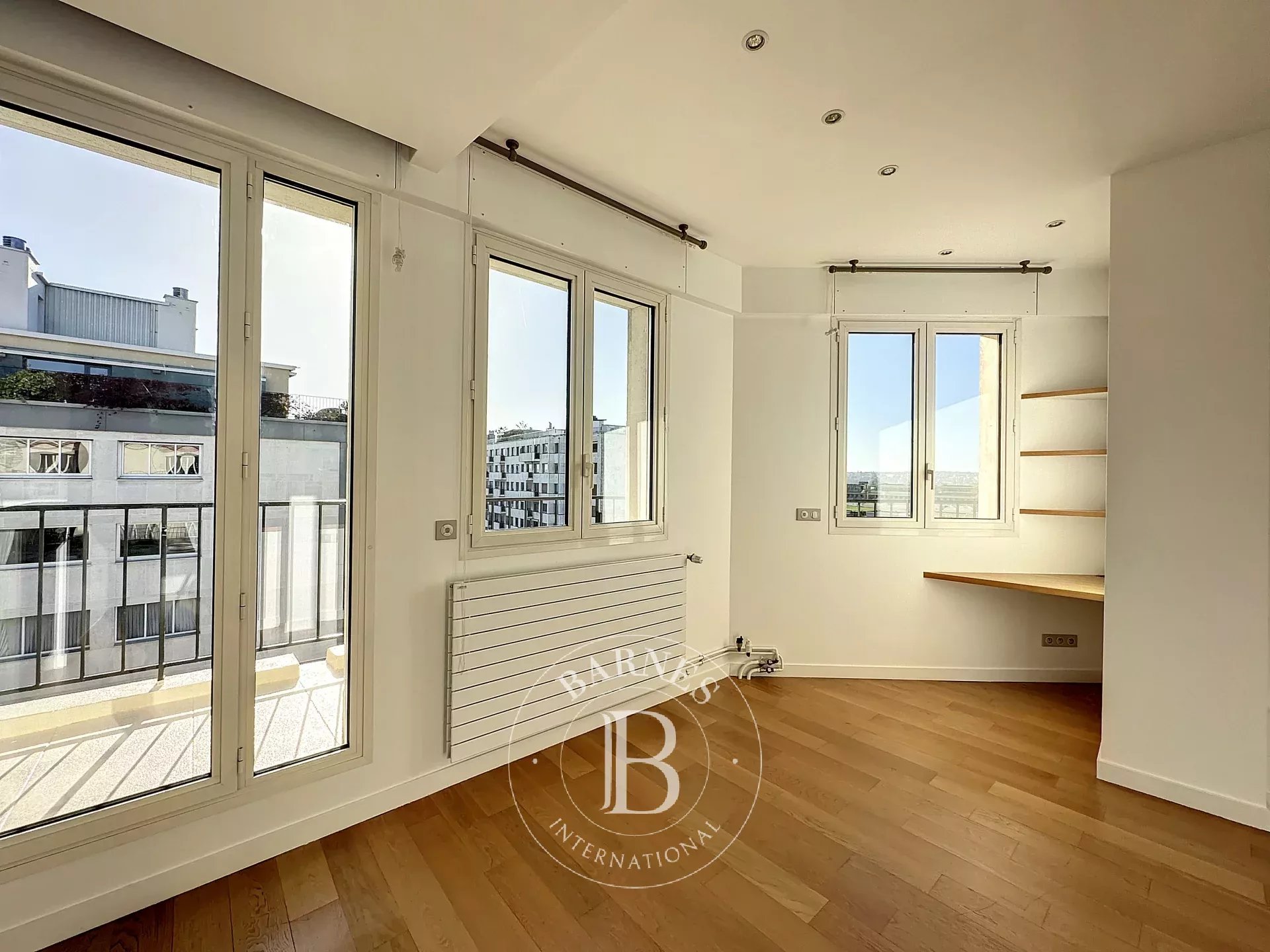 Daire Paris 16ème - picture 7