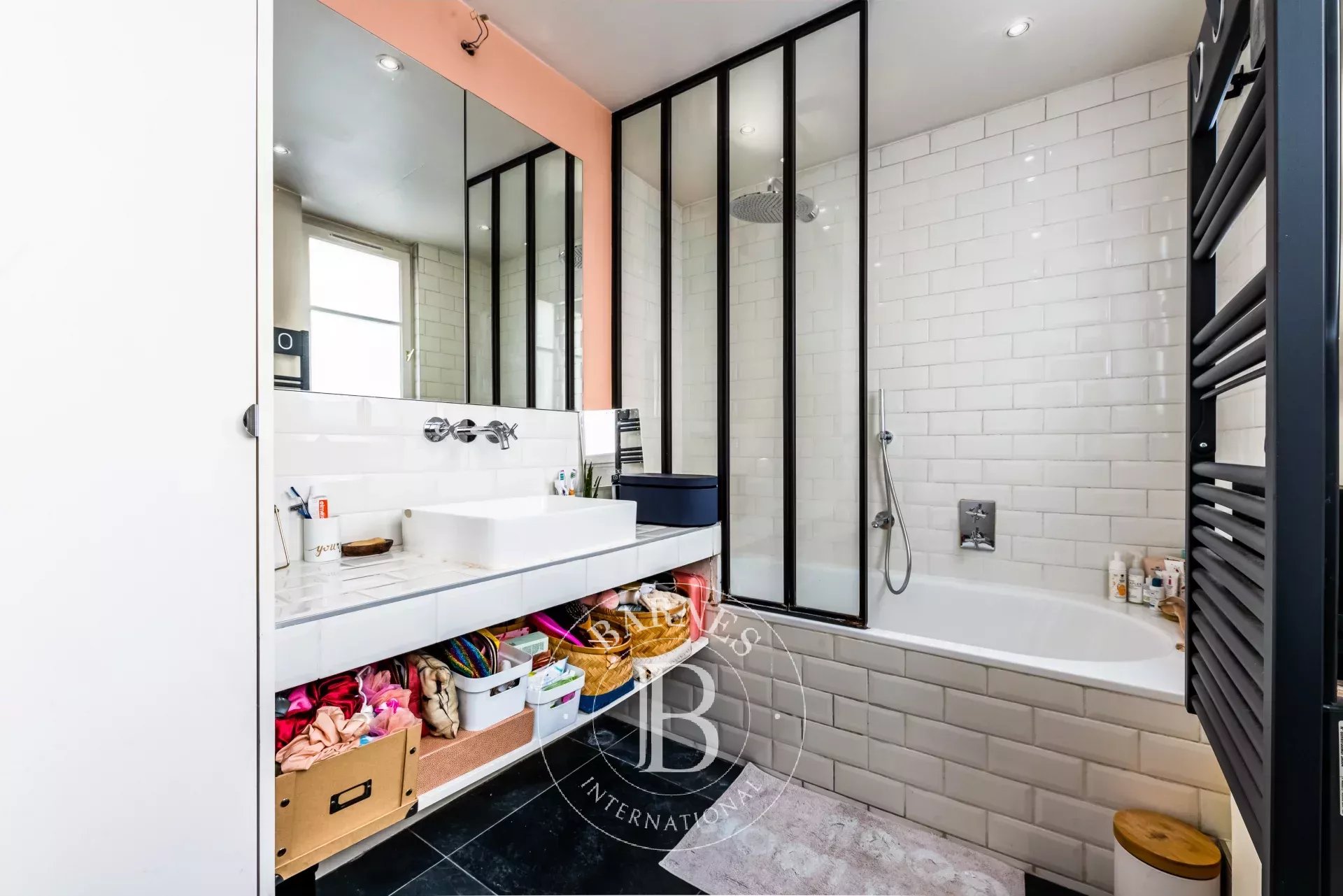 Daire Paris 18ème - picture 13