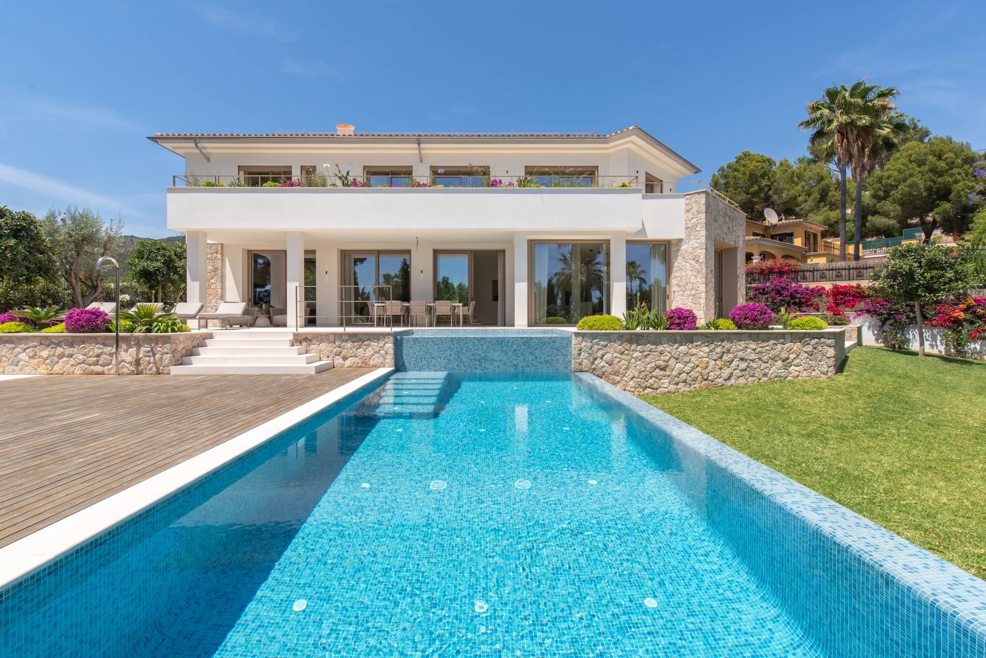 Luxury villa in Bendinat