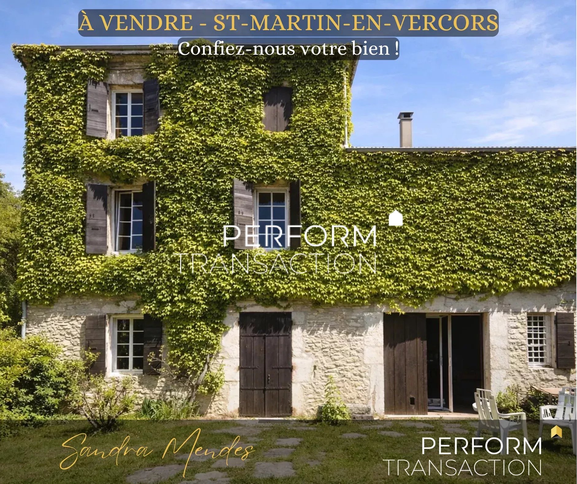 Agence immobilière de Perform Transaction