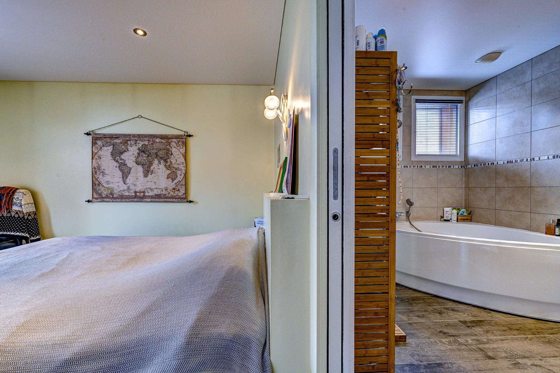 Photo of LES HOUCHES - A 3 bedroom chalet with independent 1 bedroom apartment