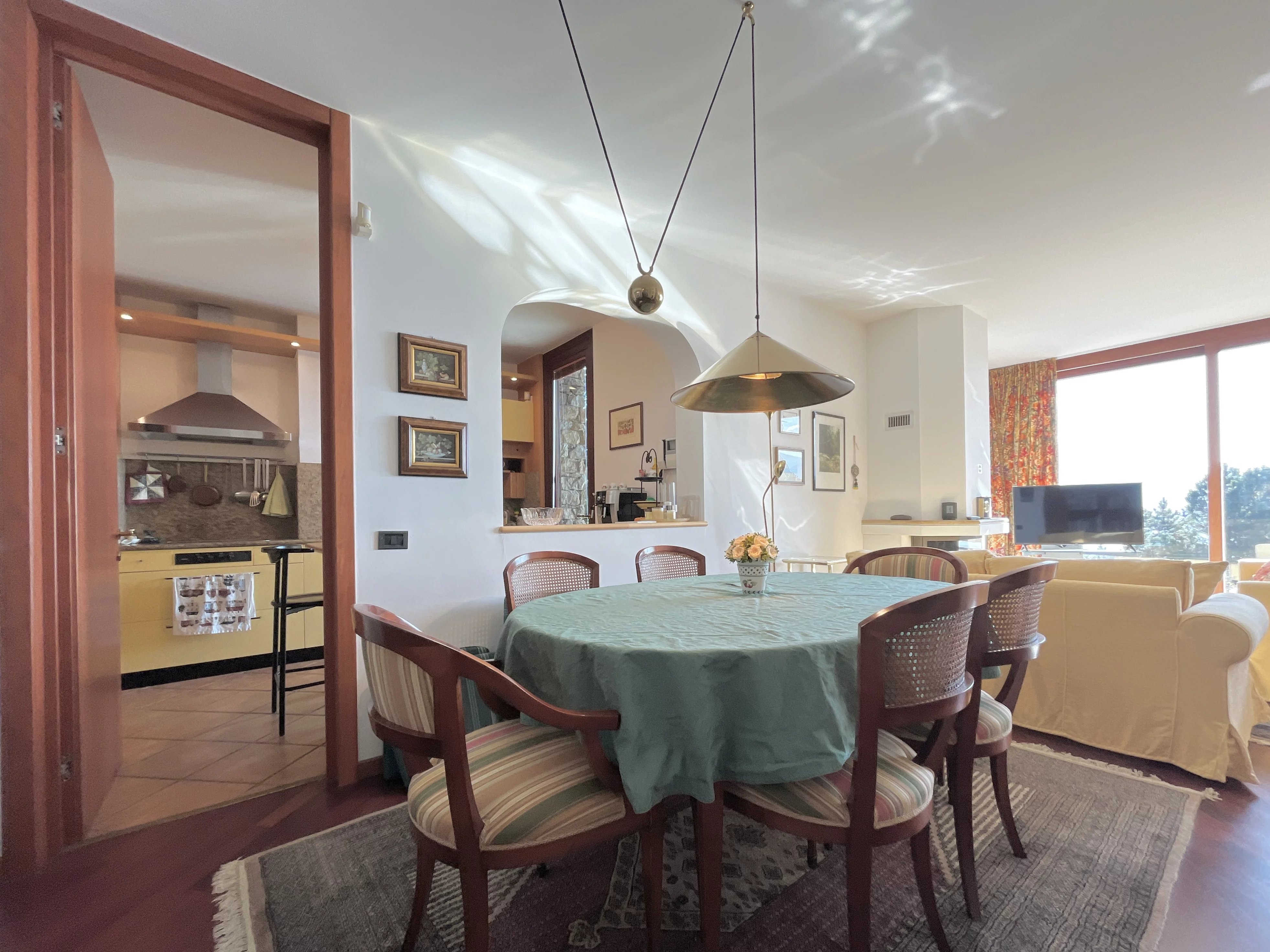 Appartement de Prestige avec Vue Panoramique dans Résidence Exclusive à Bellagio