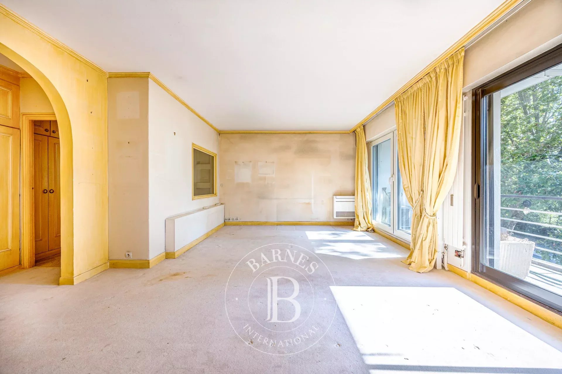 Saint-Cloud  - Piso 5 Cuartos 3 Habitaciones - picture 3