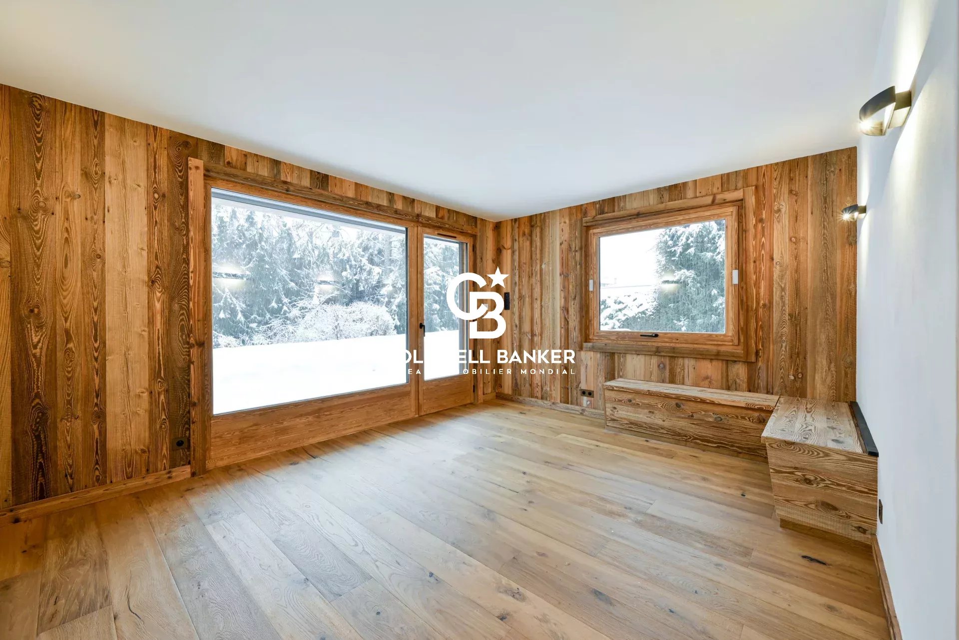 Agence immobilière de Coldwell Banker La Clé des Cimes