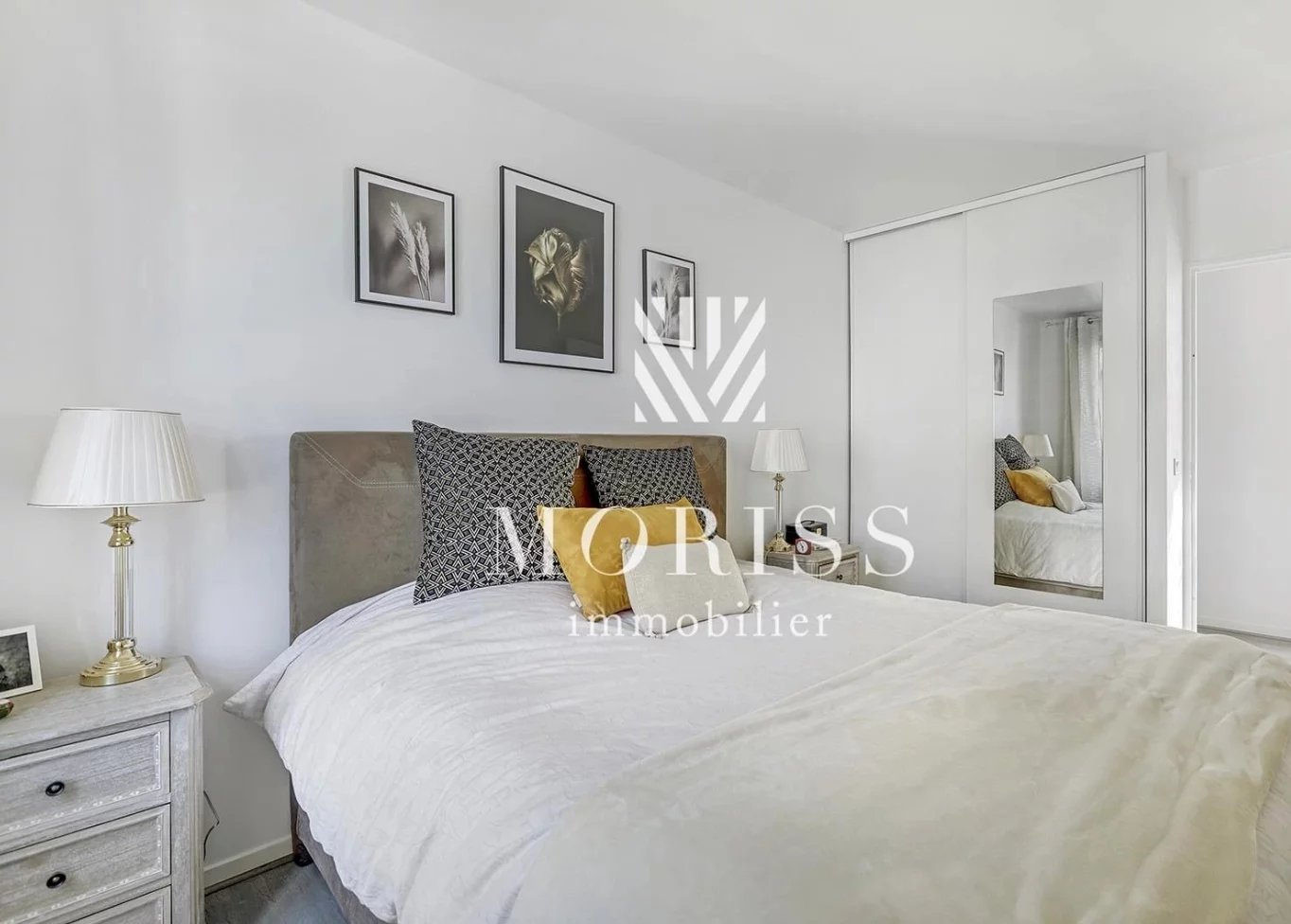 Appartement 3 pièces - Image Array