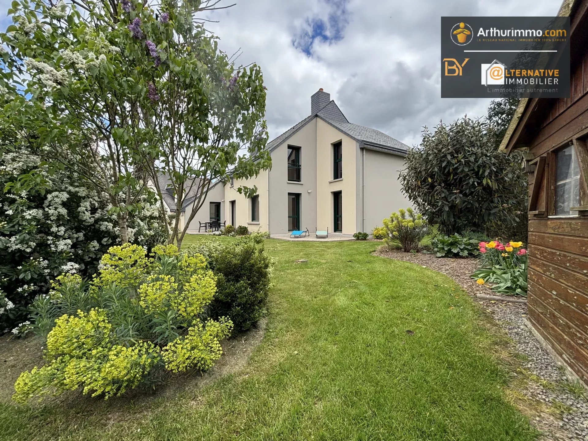 Agence immobilière de EURL ALTERNATIVE IMMOBILIER