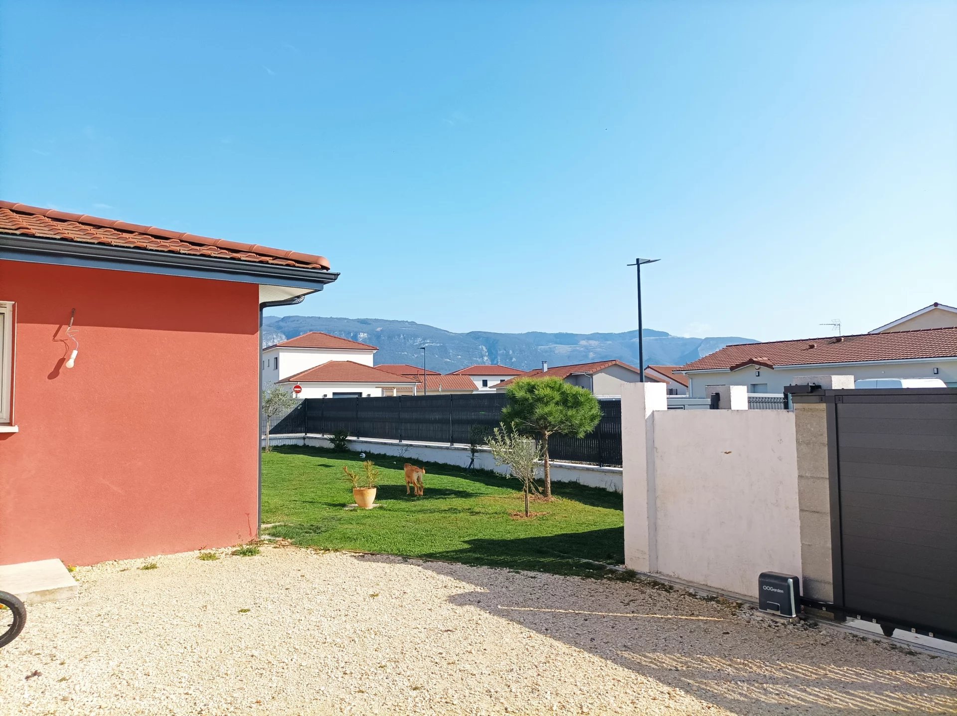 Vente Villa Saint-Marcellin