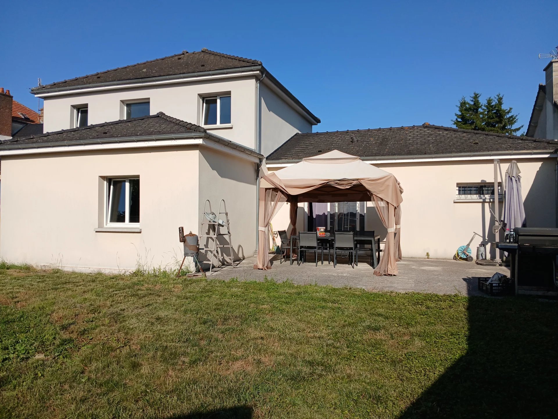 Agence immobilière de Cabinet Central Immobilier