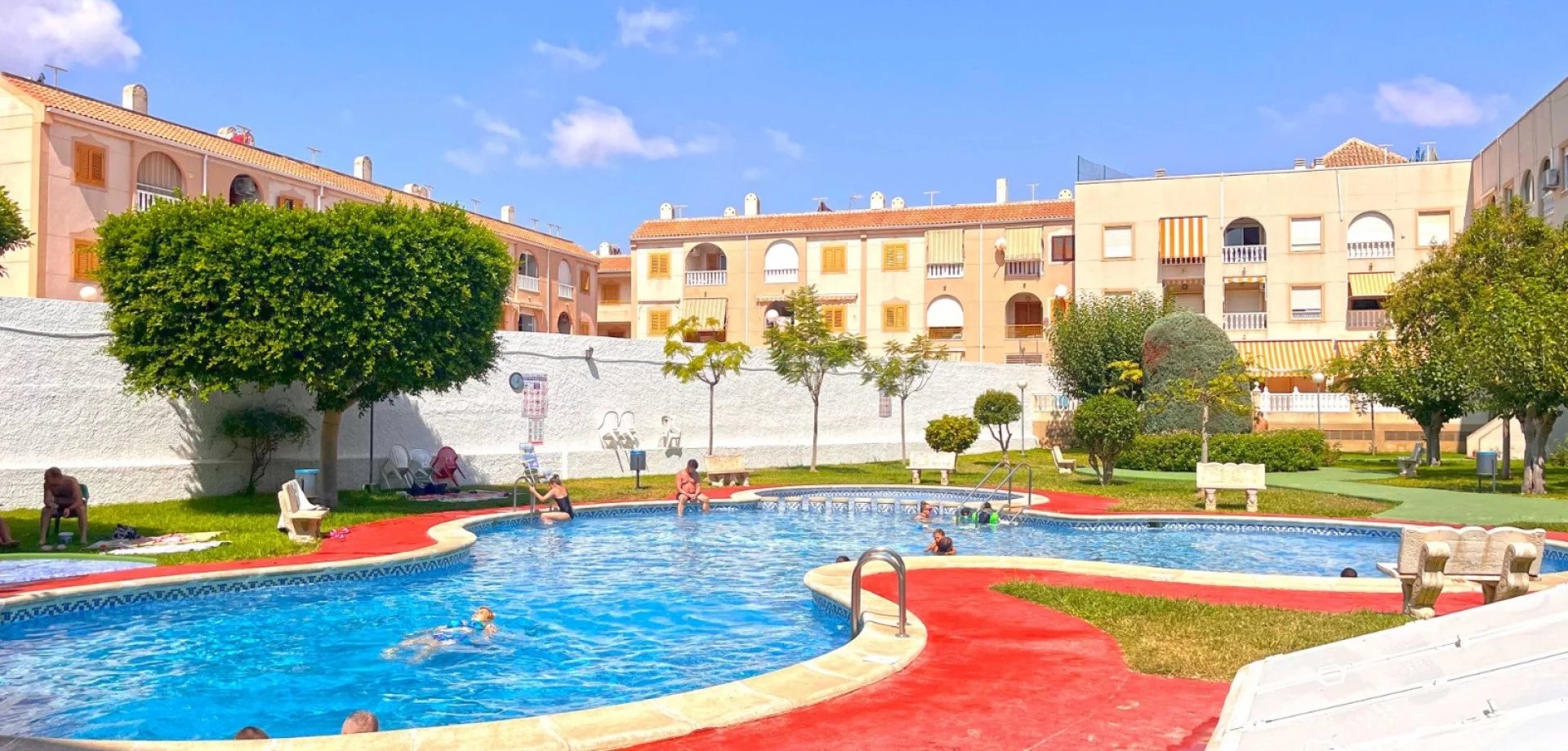 Vente Appartement Torrevieja