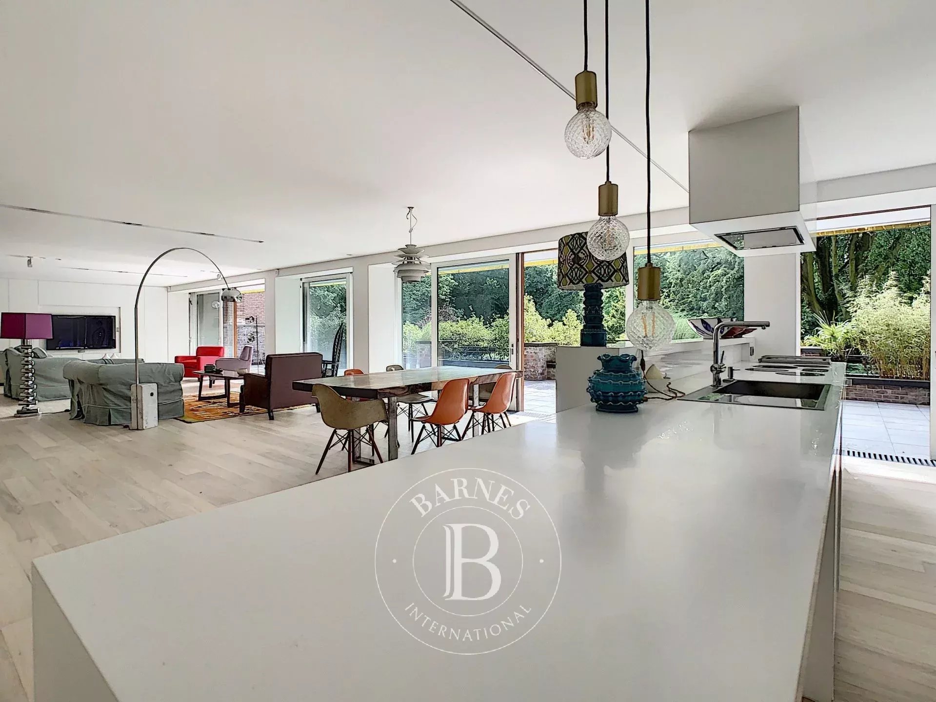 Parc du Chéridreux - 4-bedroom apartment