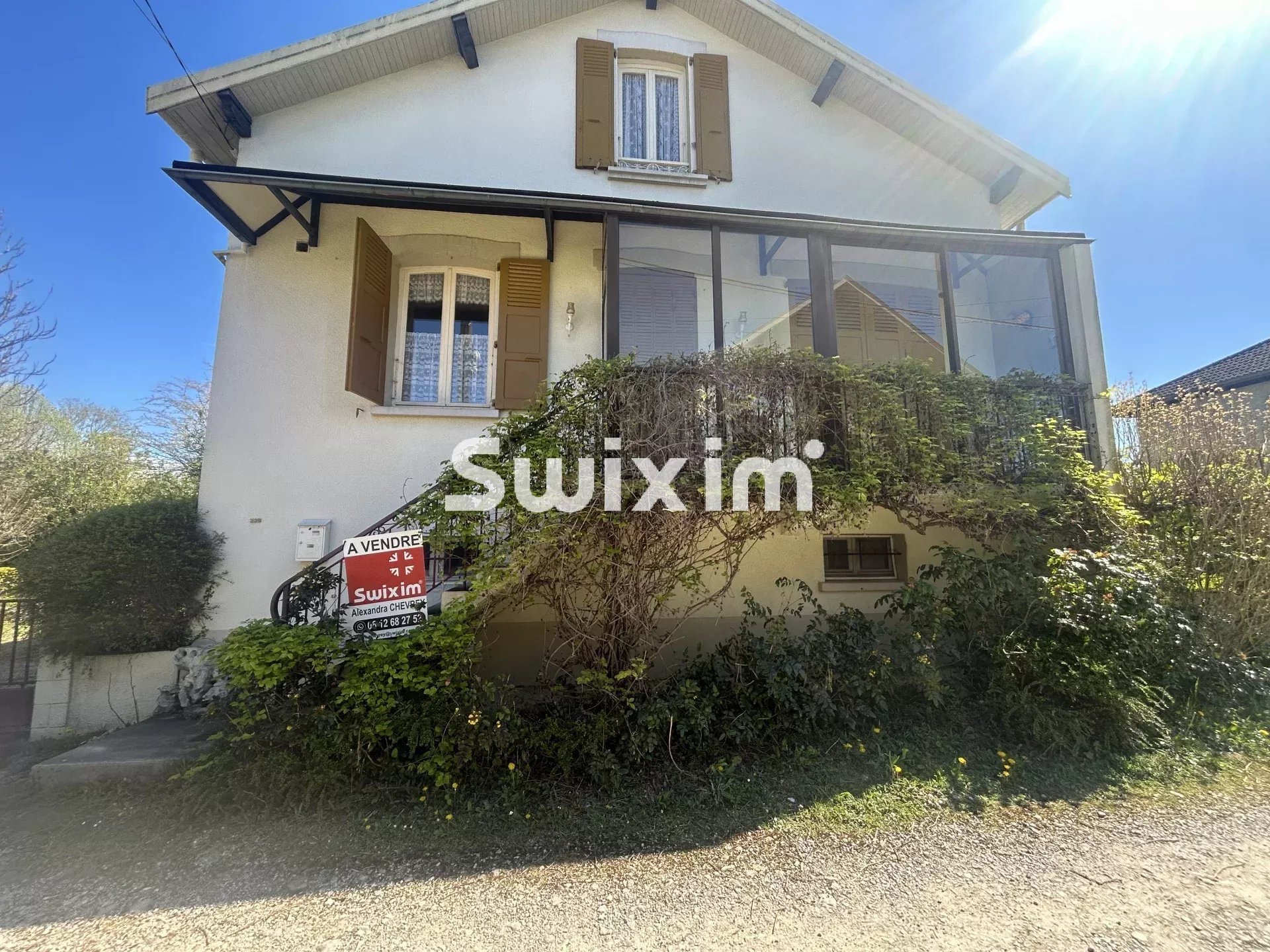 Agence immobilière de 