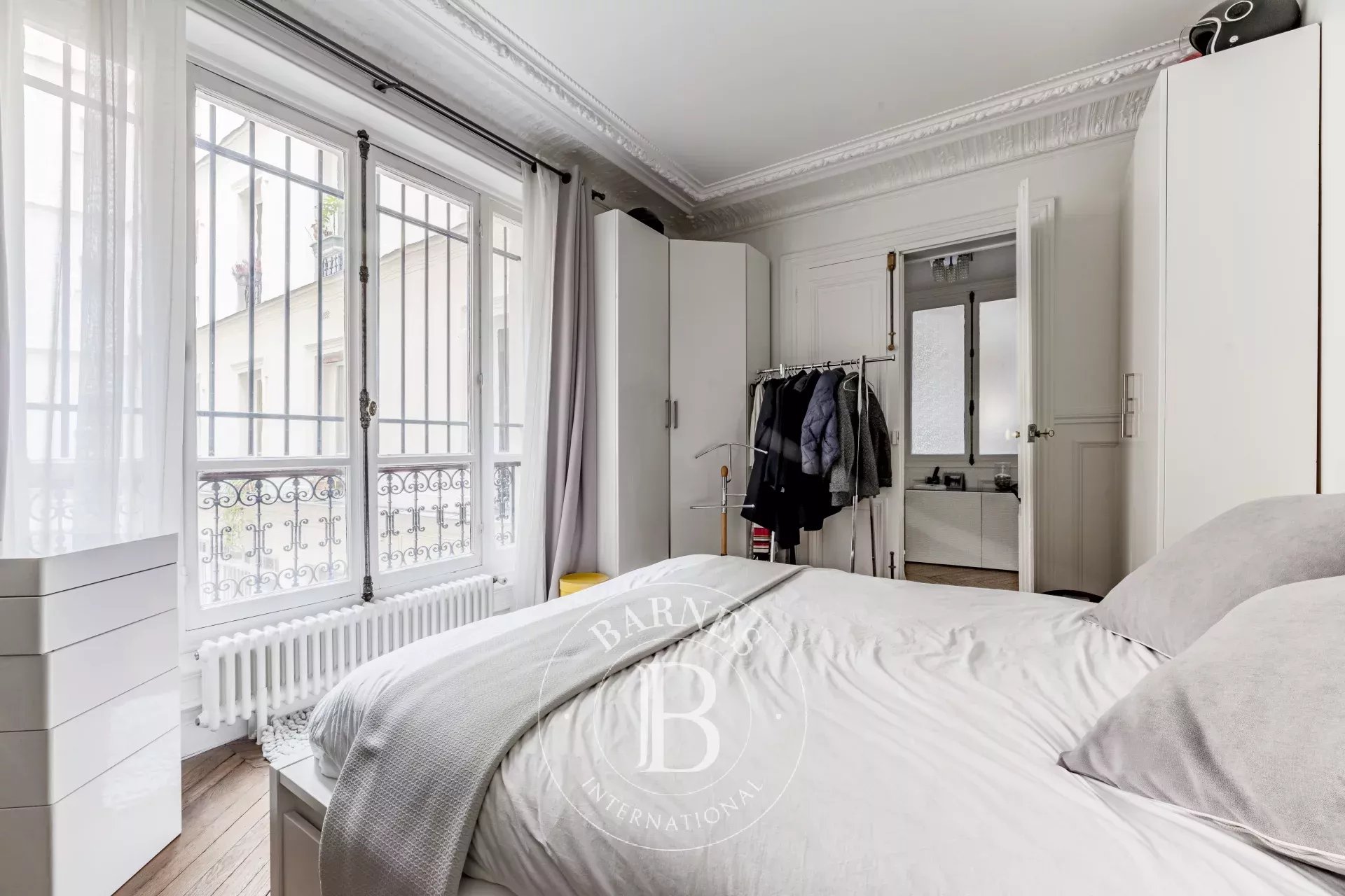 Daire Paris 9ème - picture 6