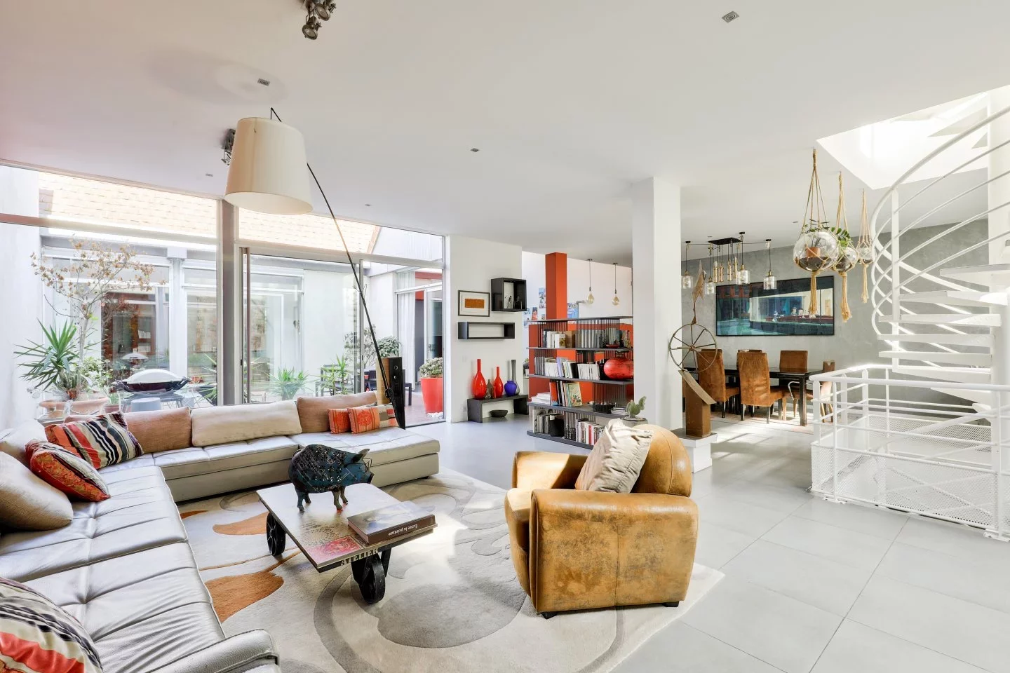 Nanterre - CENTRE-VILLE