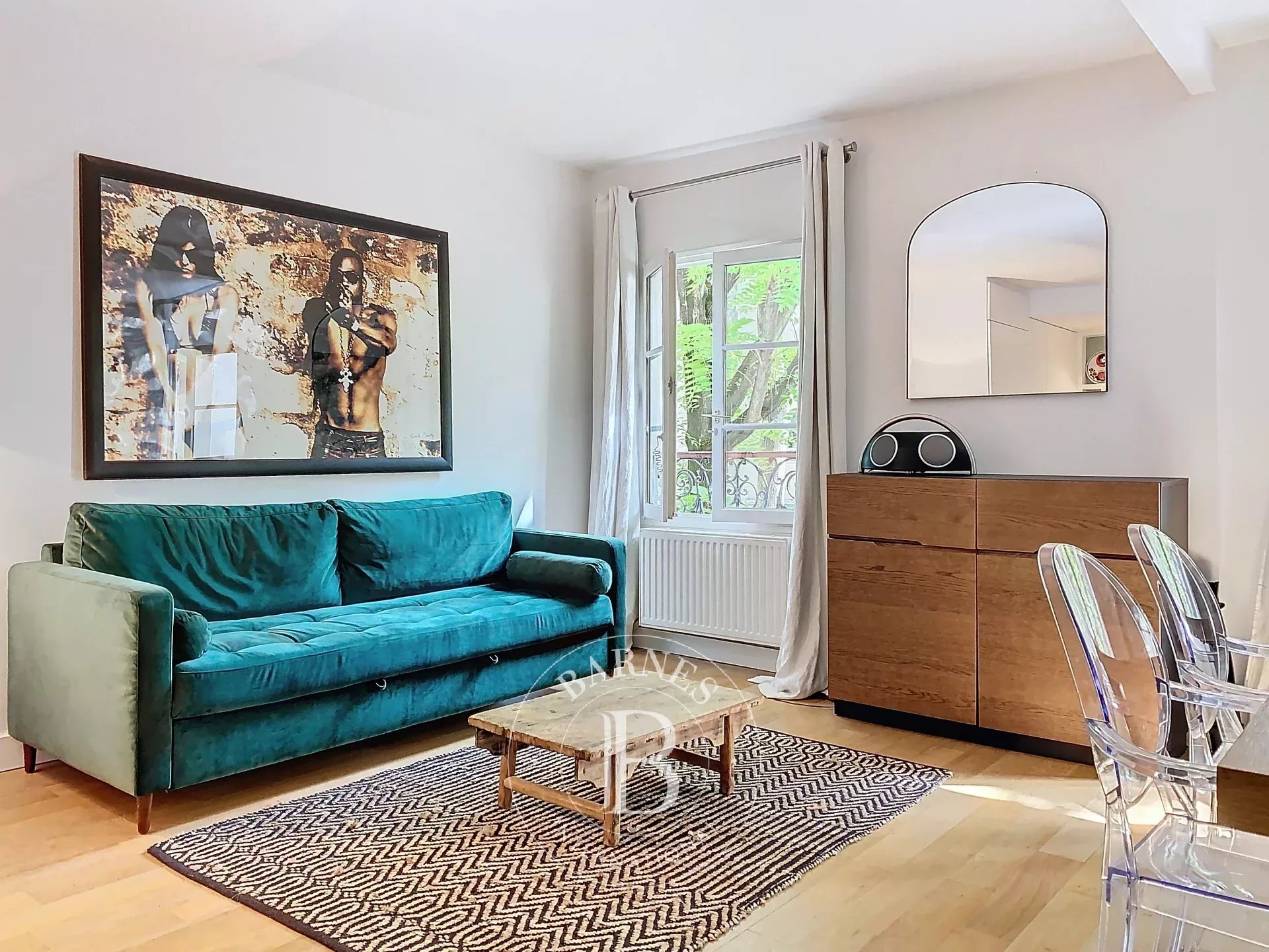 Daire Paris 18ème - picture 5