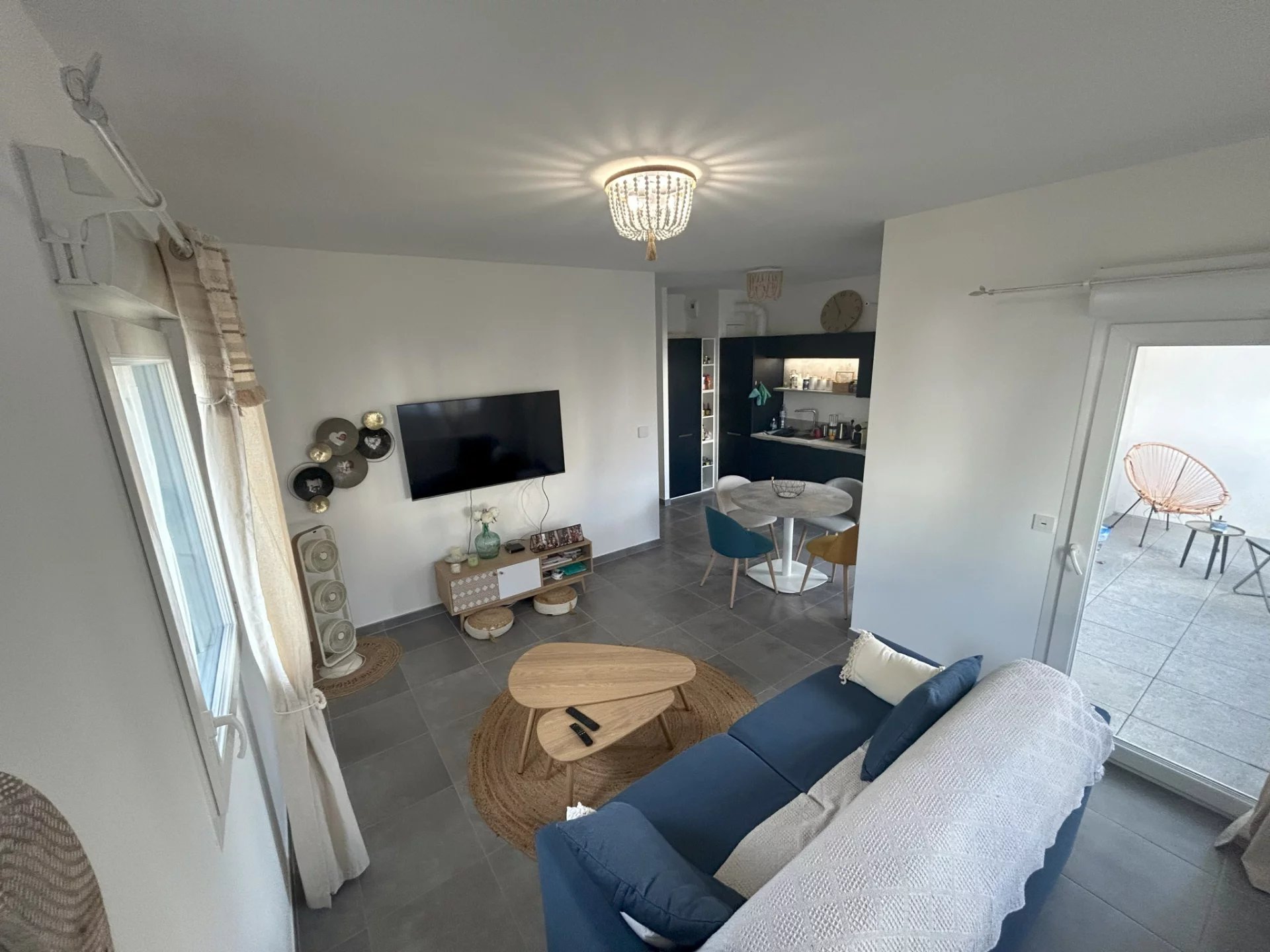 Vente Appartement Cruseilles