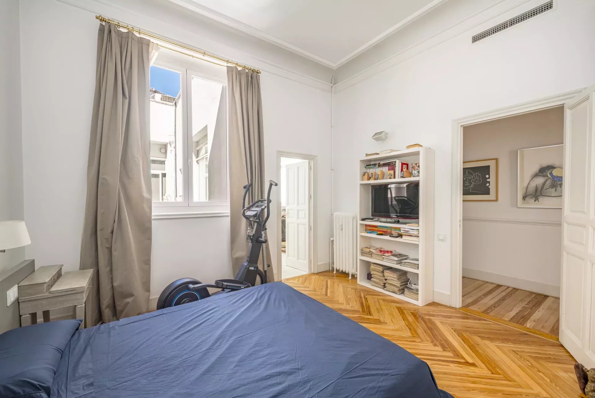 Daire Madrid - picture 35