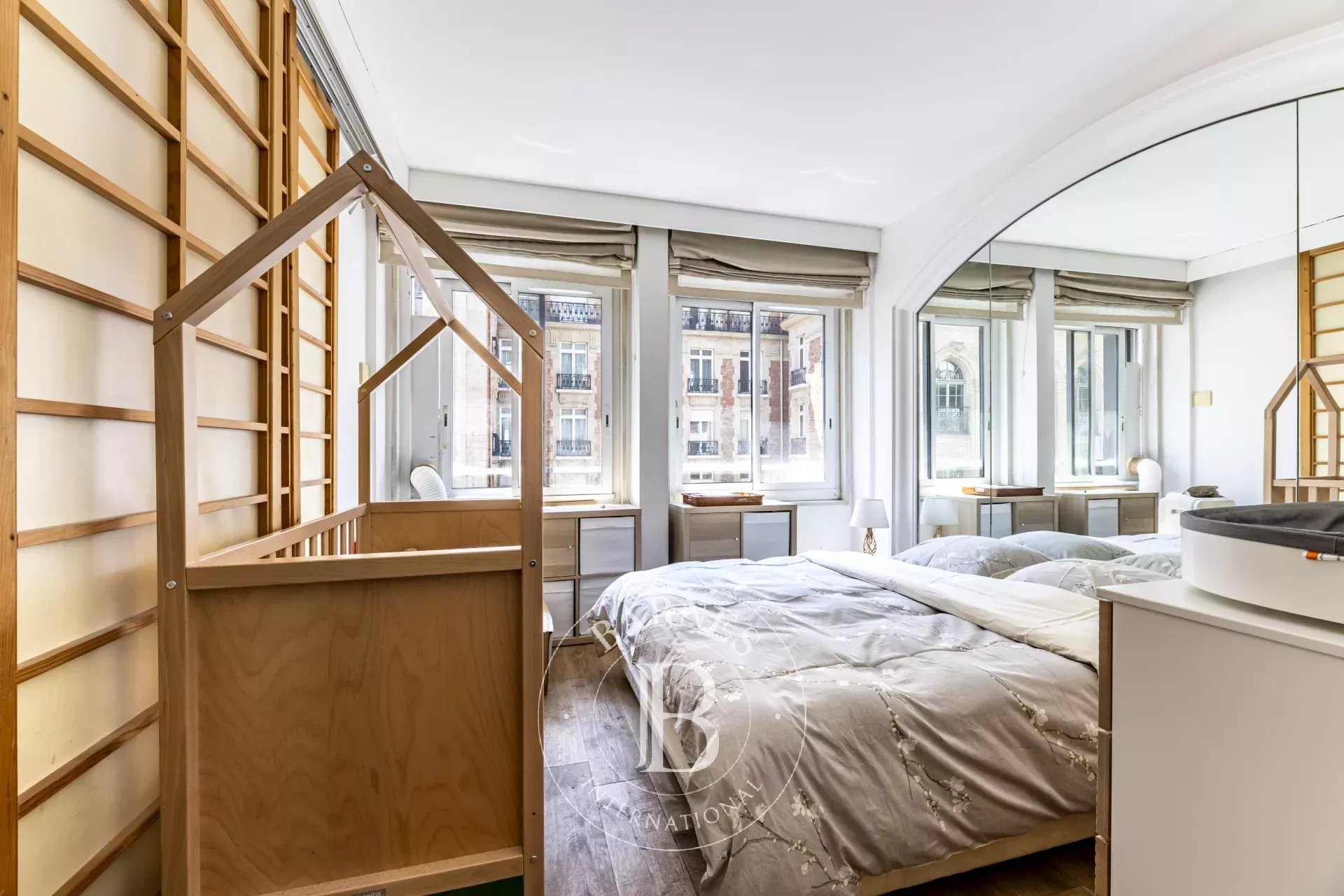 Daire Paris 8ème - picture 7