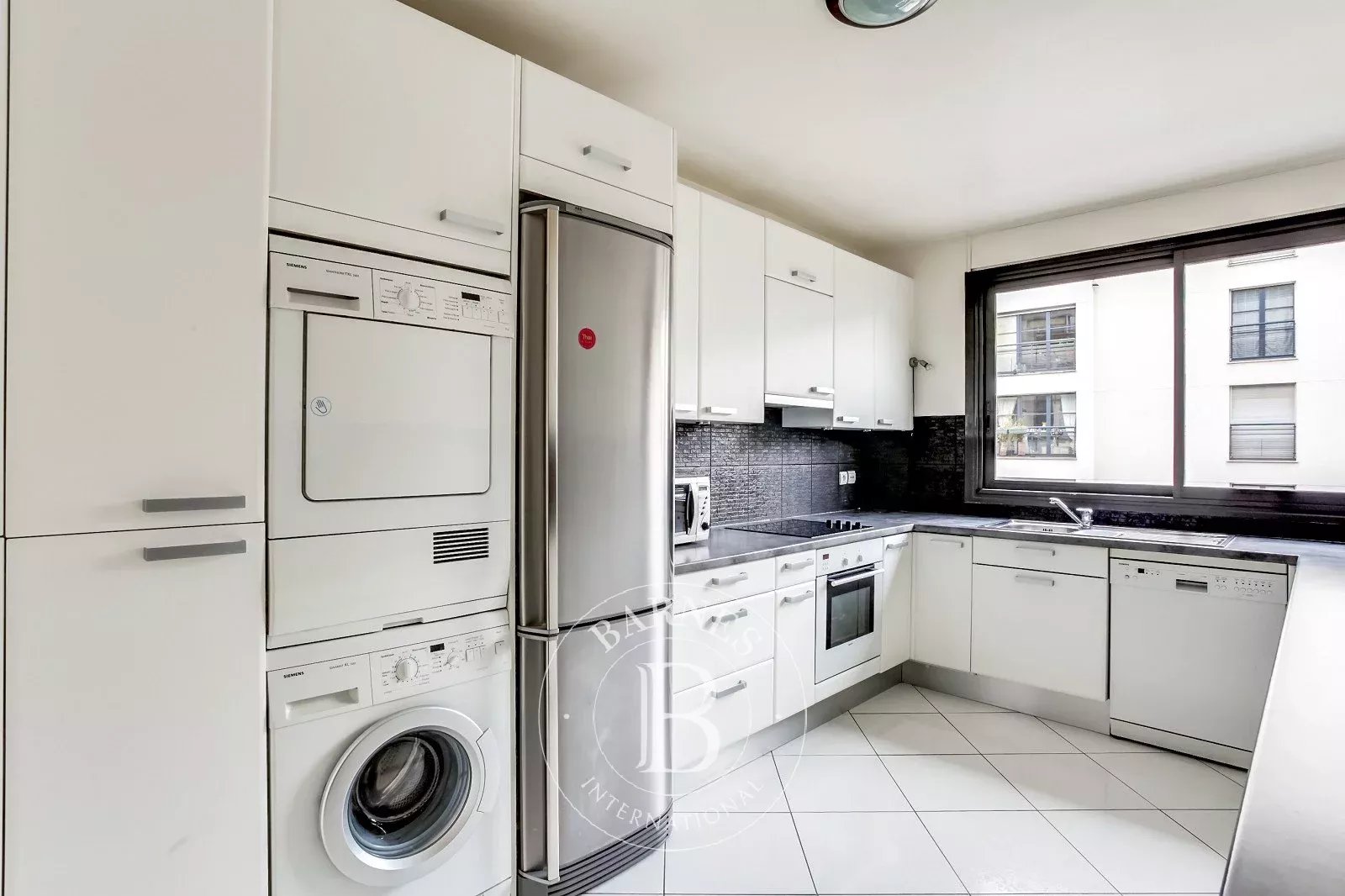 Daire Paris 16ème - picture 4