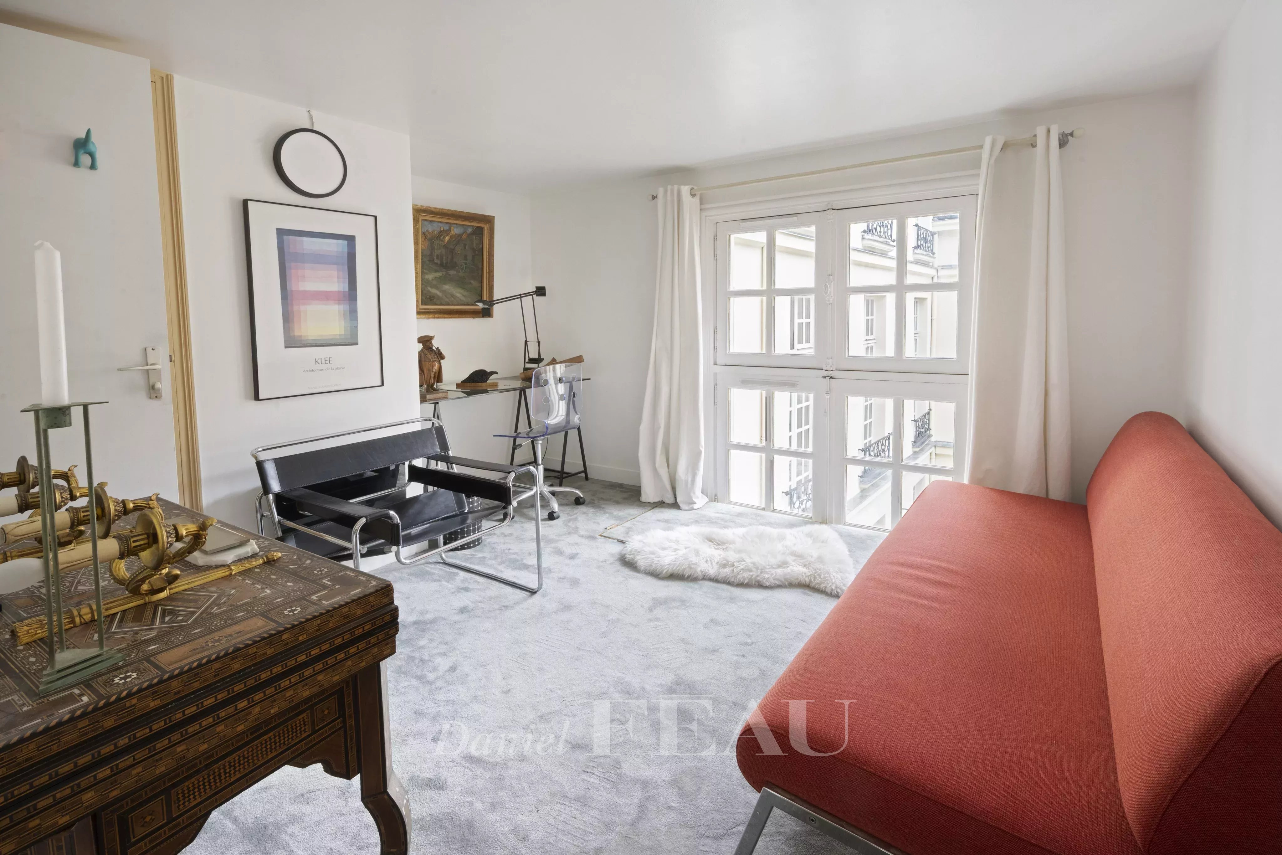 Vente Appartement Paris 3ème