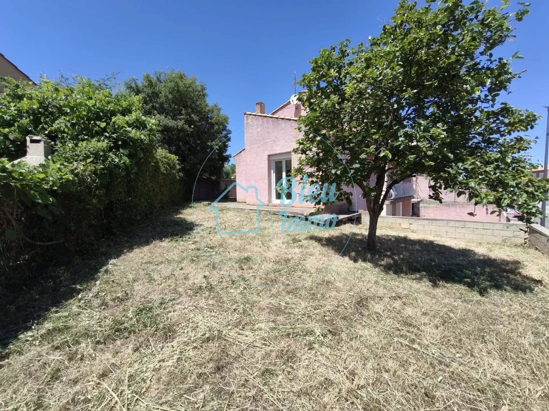 Agence immobilière de Bleu Immo