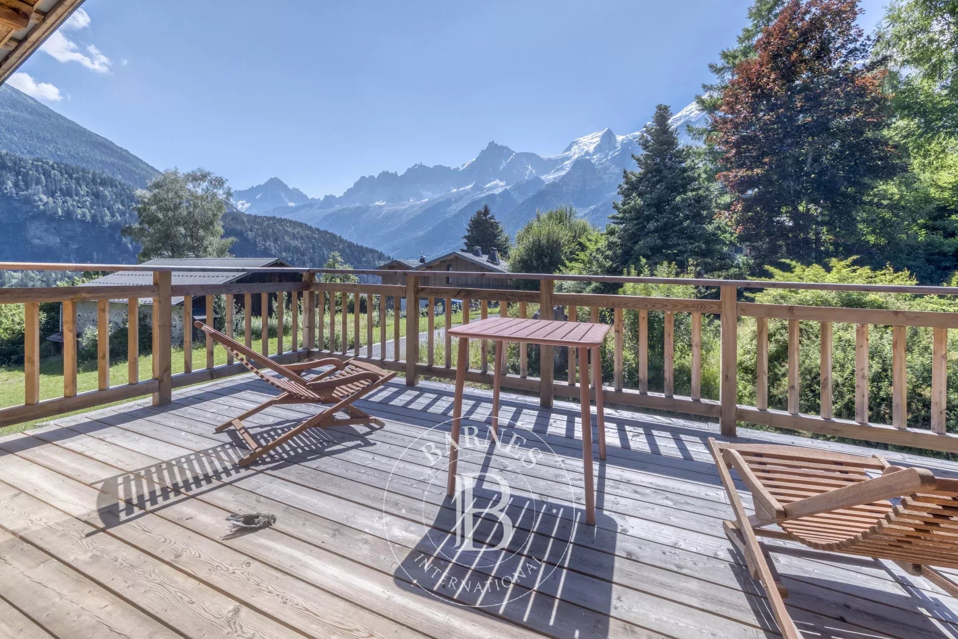 Chalet Les Houches  -  ref 87158193 (picture 1)