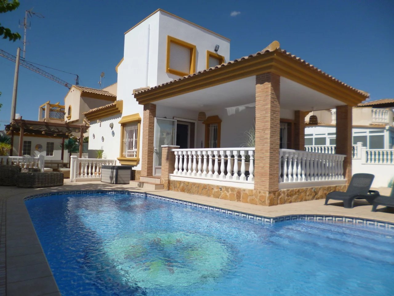 Vente Villa Pilar de la Horadada