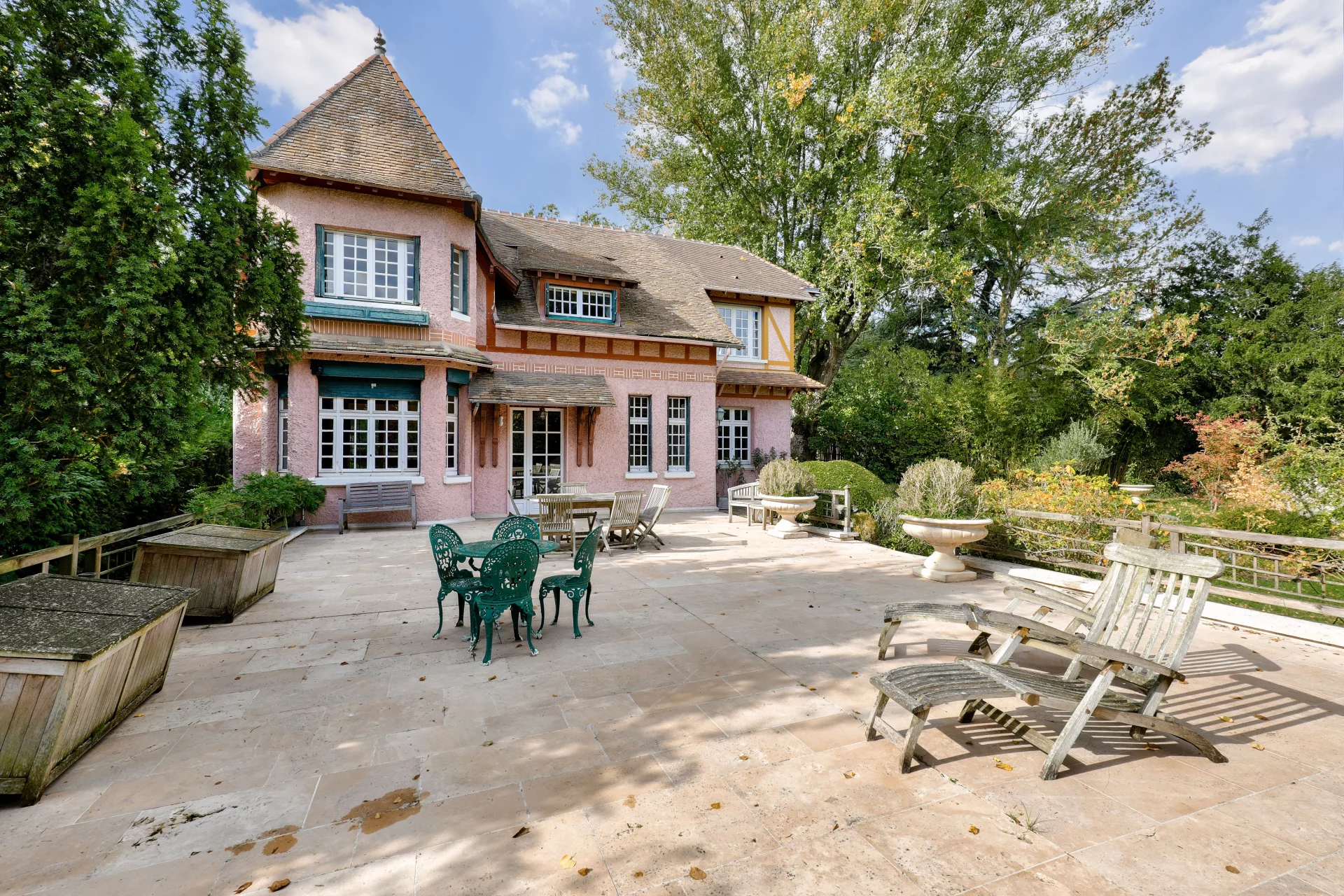 La Celle-Saint-Cloud - LES GRESSETS