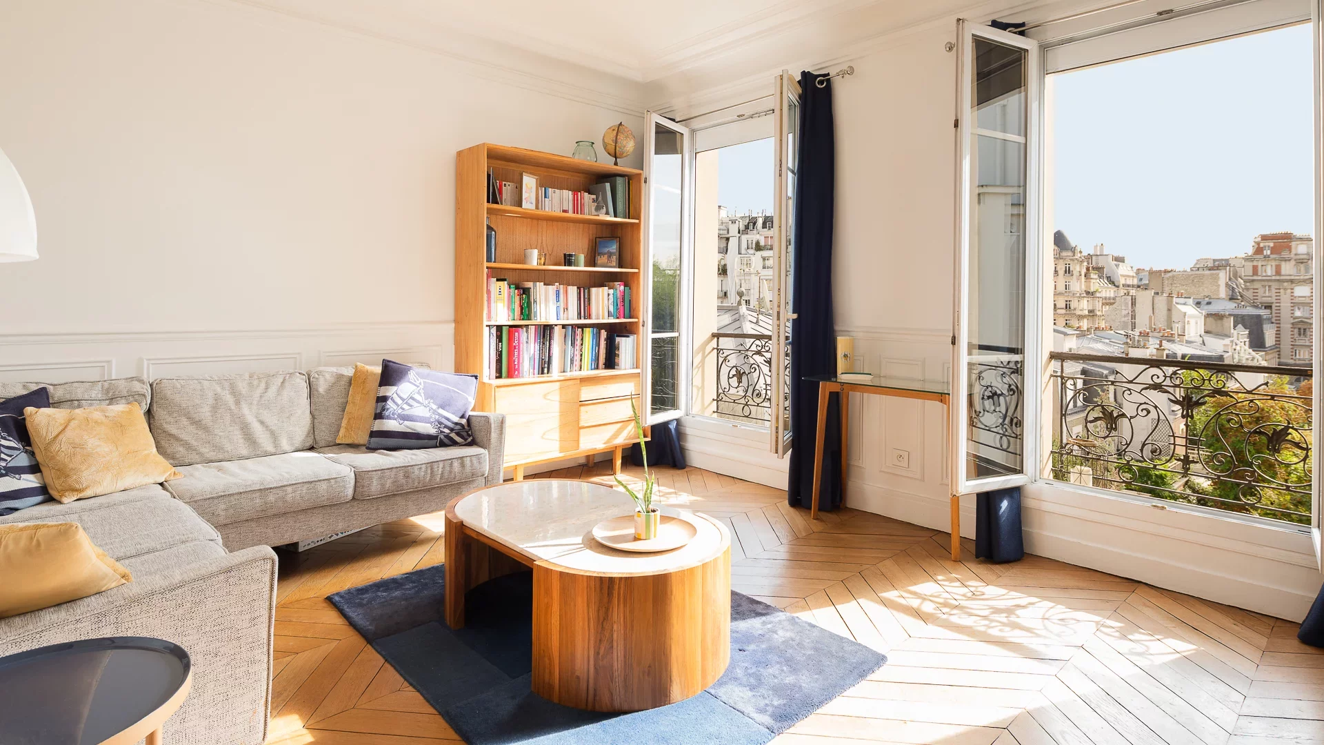 Paris 16e - RANELAGH