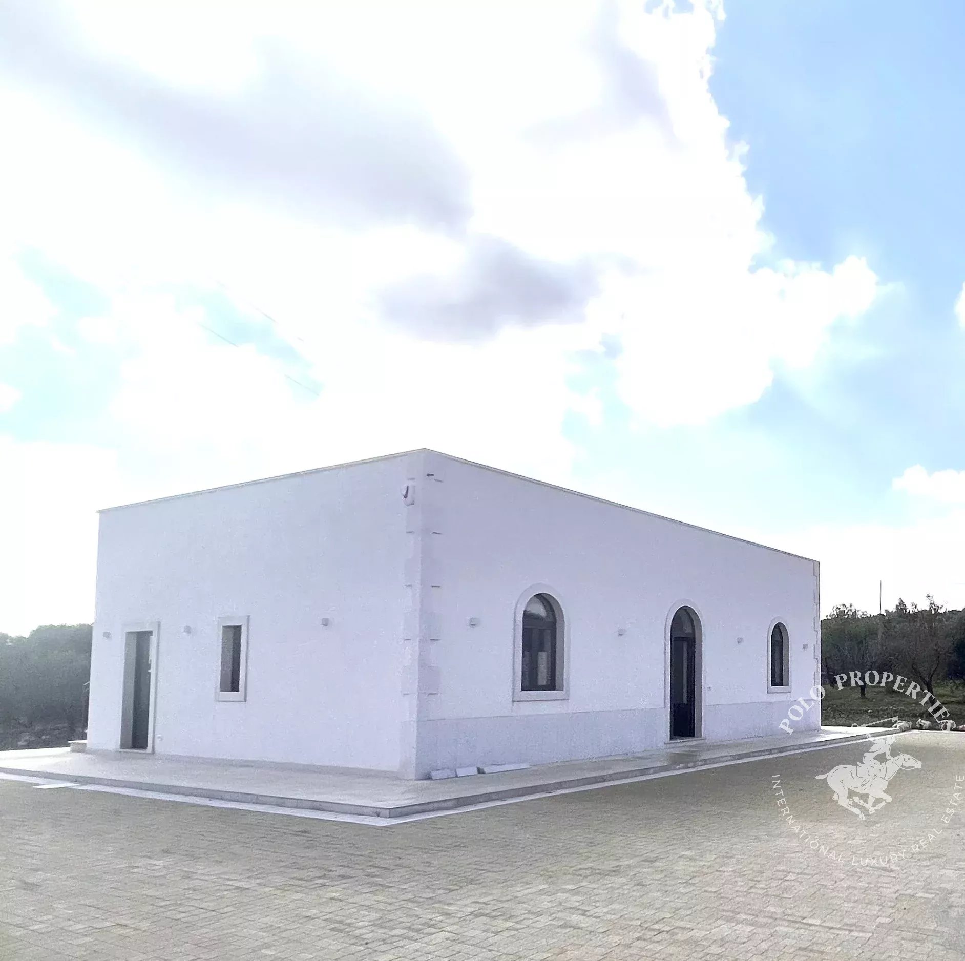 VILLA DI CHARME - NUOVA COSTRUZIONE