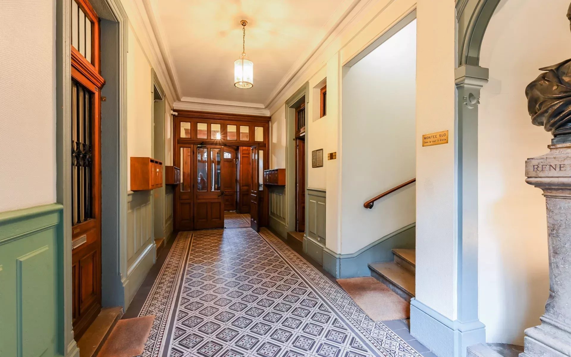 Vente Appartement Lyon 2ème