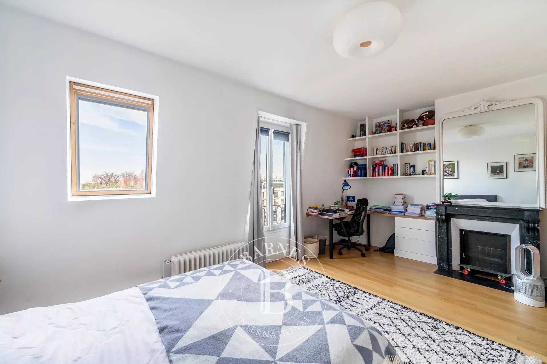 Daire Neuilly-sur-Seine - picture 23