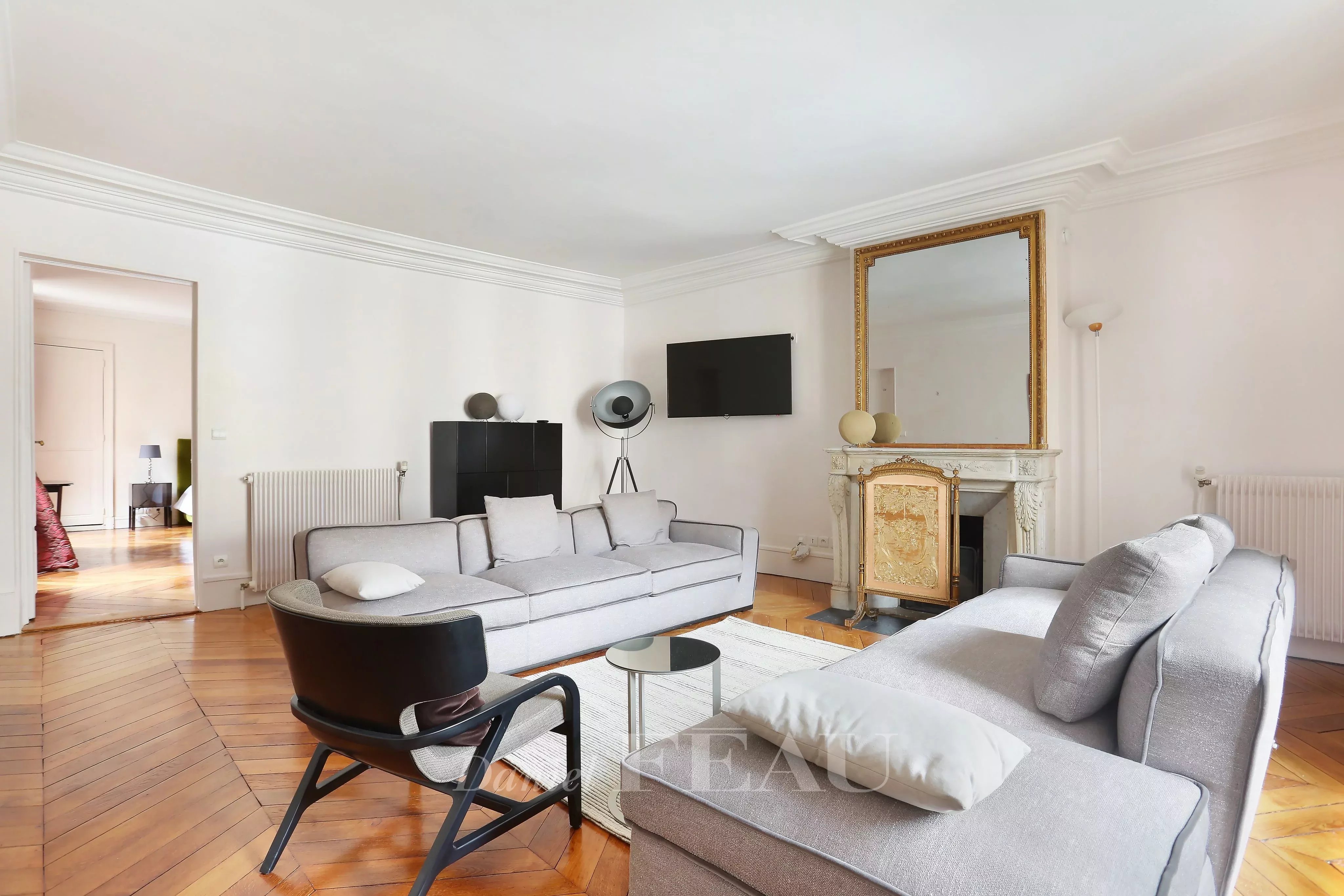 Rental Apartment Paris 4th